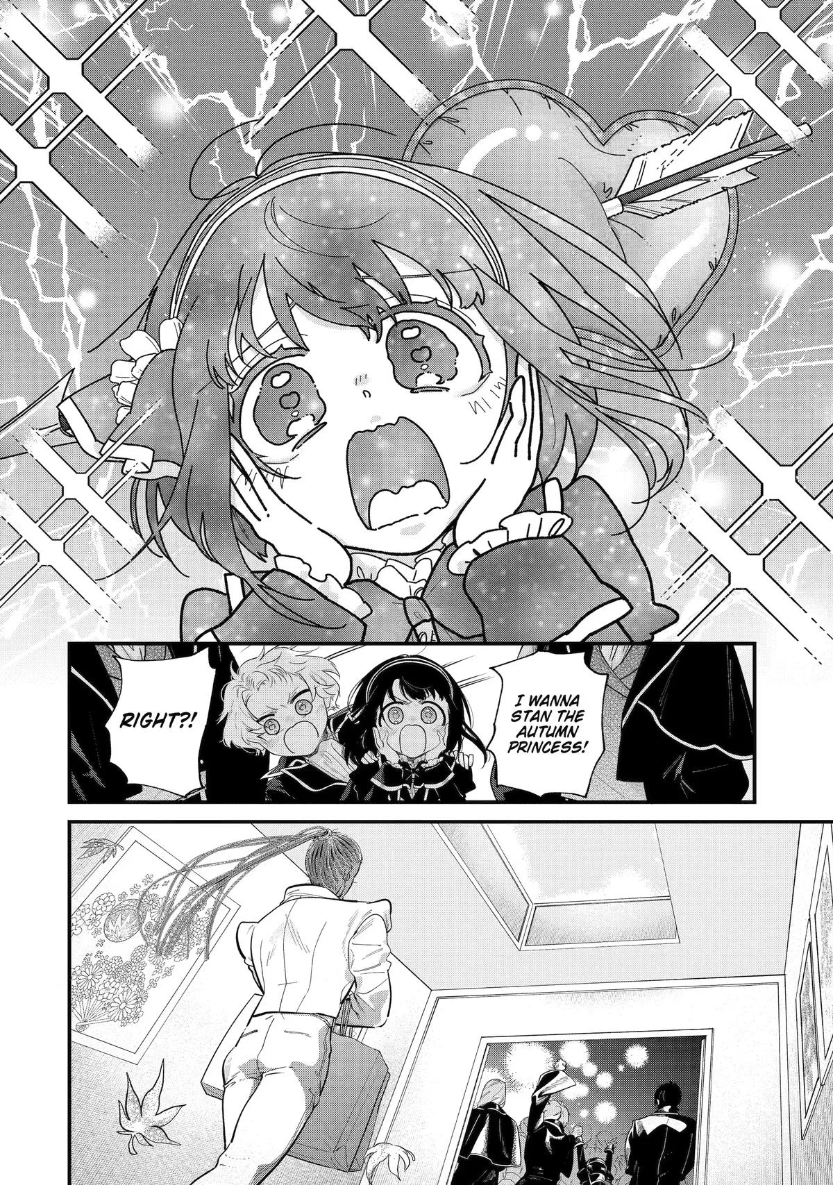 I'm Now the Princess of Spring in Another World Chapter 16 page 31