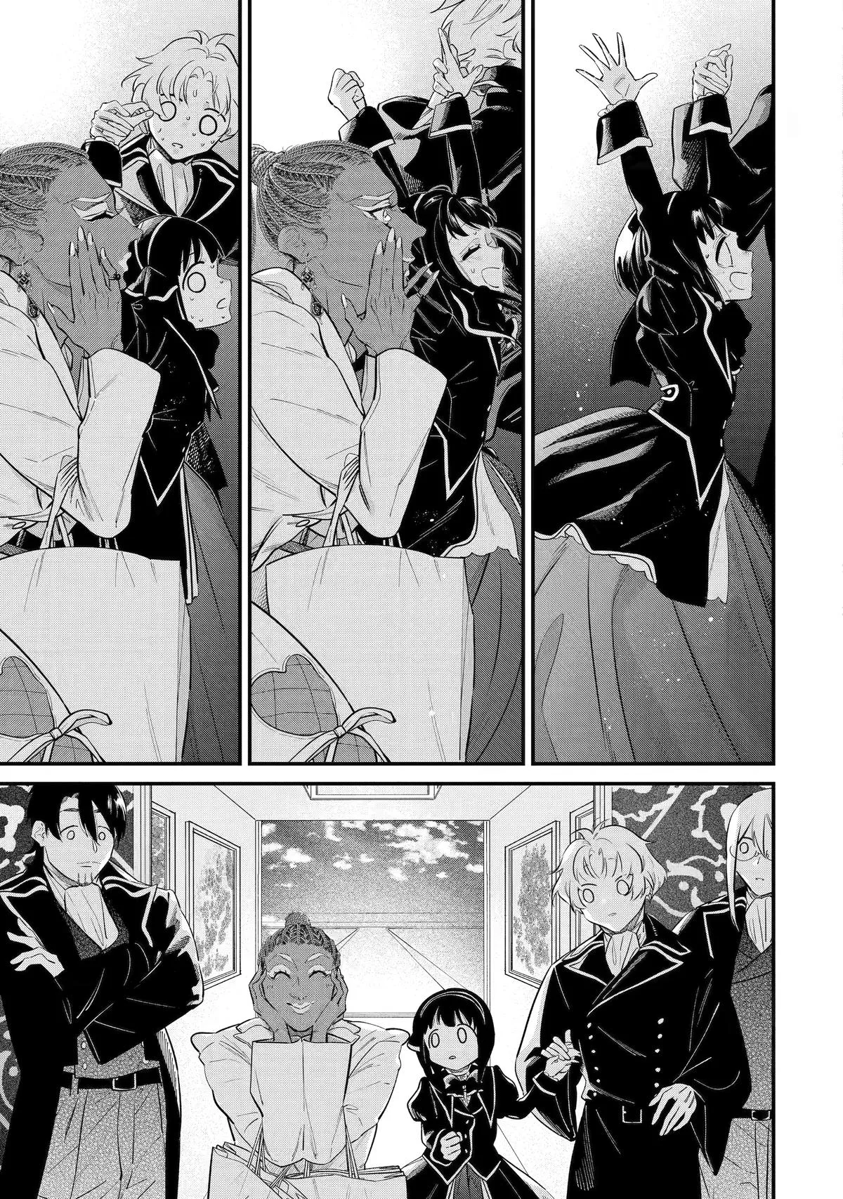 I'm Now the Princess of Spring in Another World Chapter 16 page 32