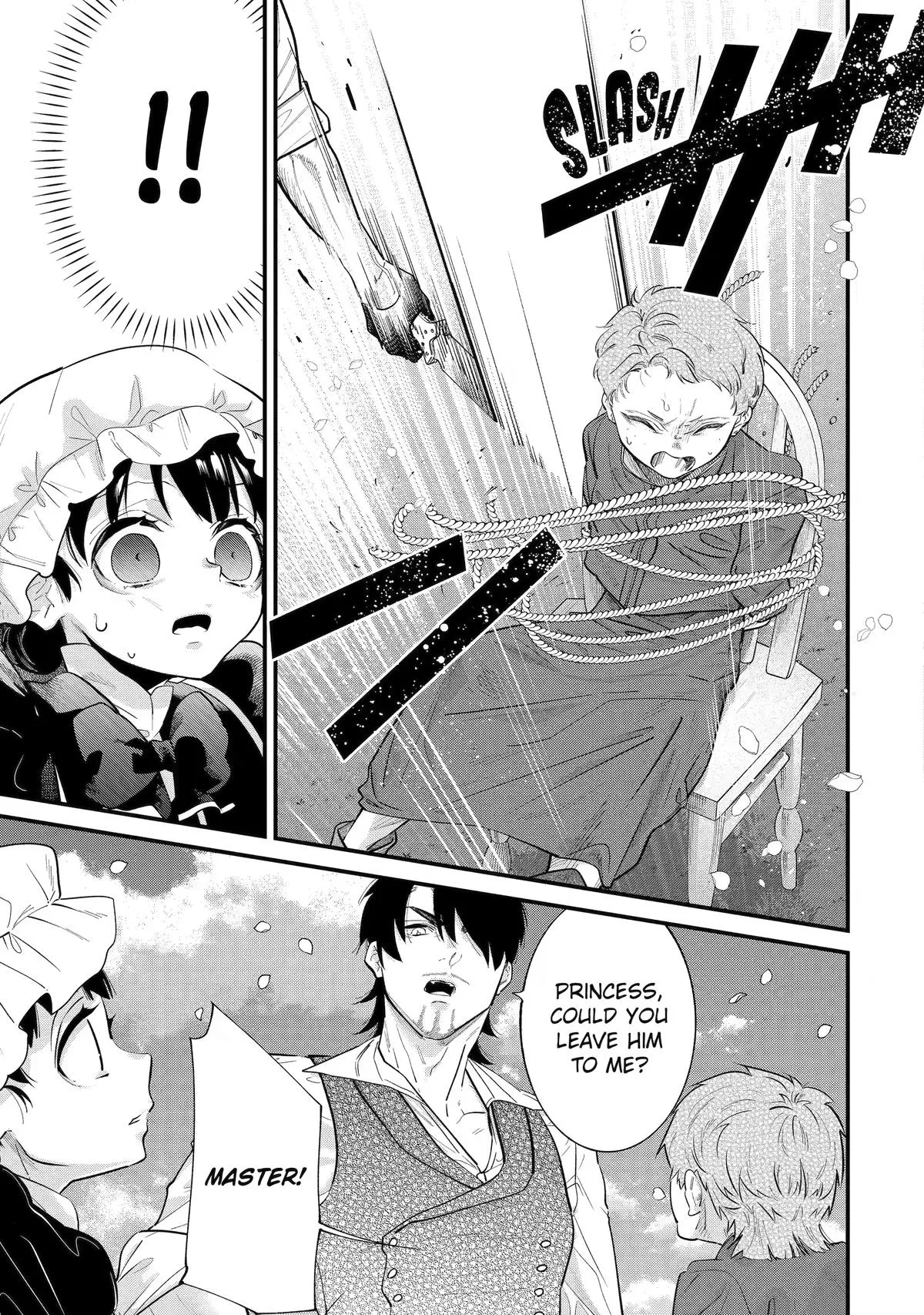 I'm Now the Princess of Spring in Another World Chapter 16 page 22