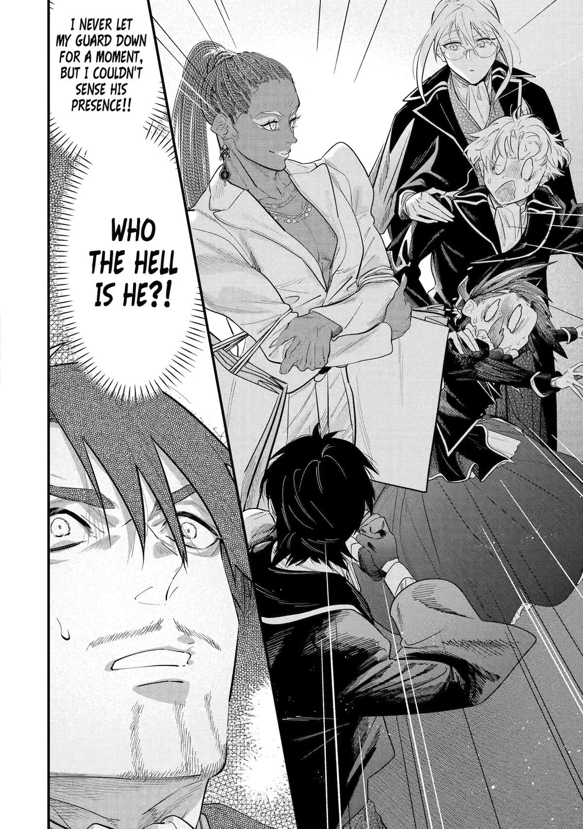 I'm Now the Princess of Spring in Another World Chapter 16 page 33