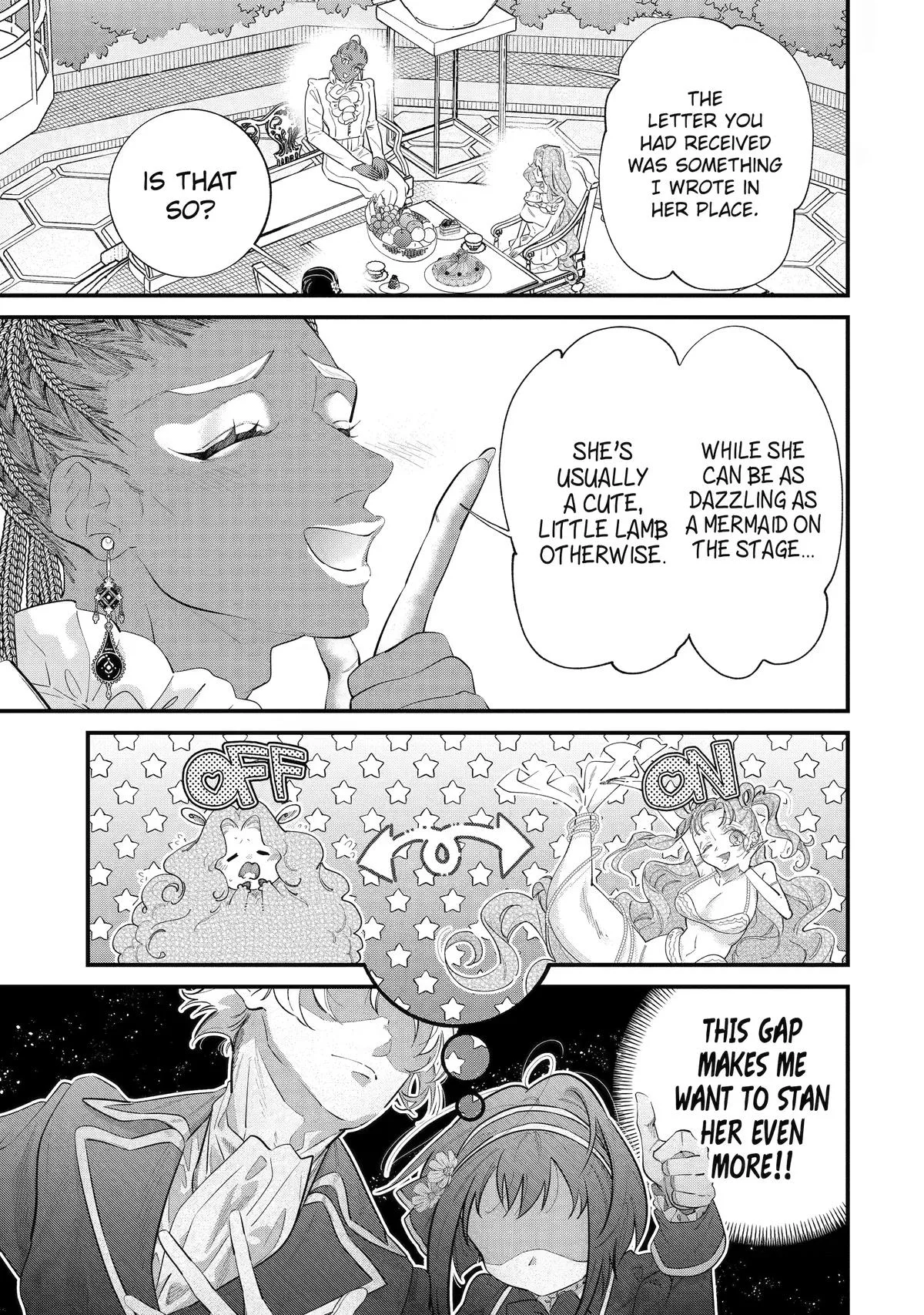 I'm Now the Princess of Spring in Another World Chapter 16 page 42
