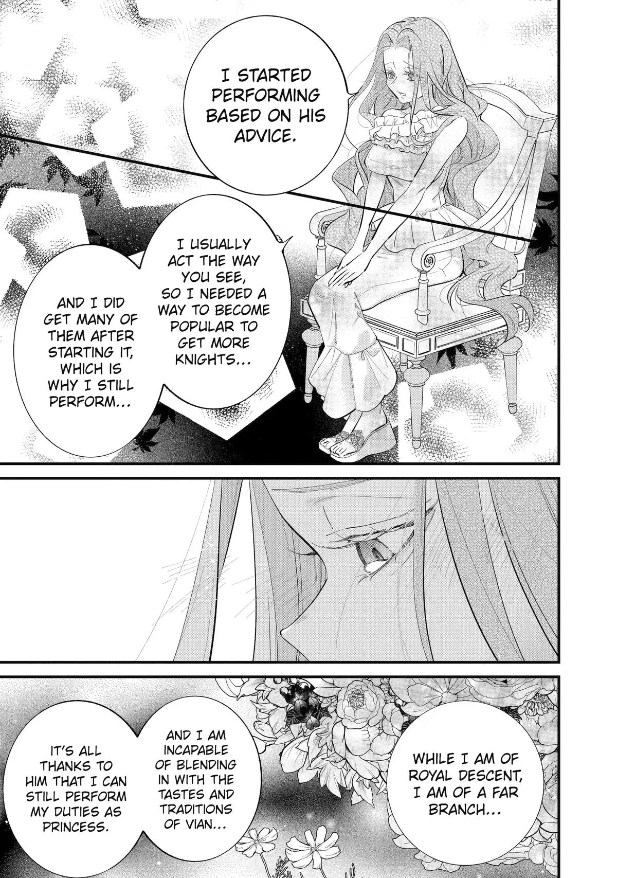 I'm Now the Princess of Spring in Another World Chapter 16 page 43