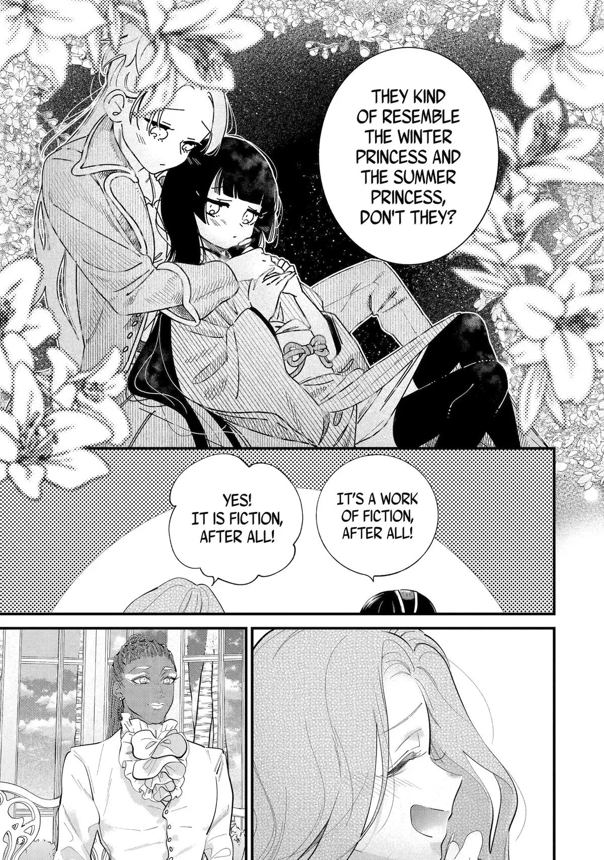 I'm Now the Princess of Spring in Another World Chapter 16 page 46