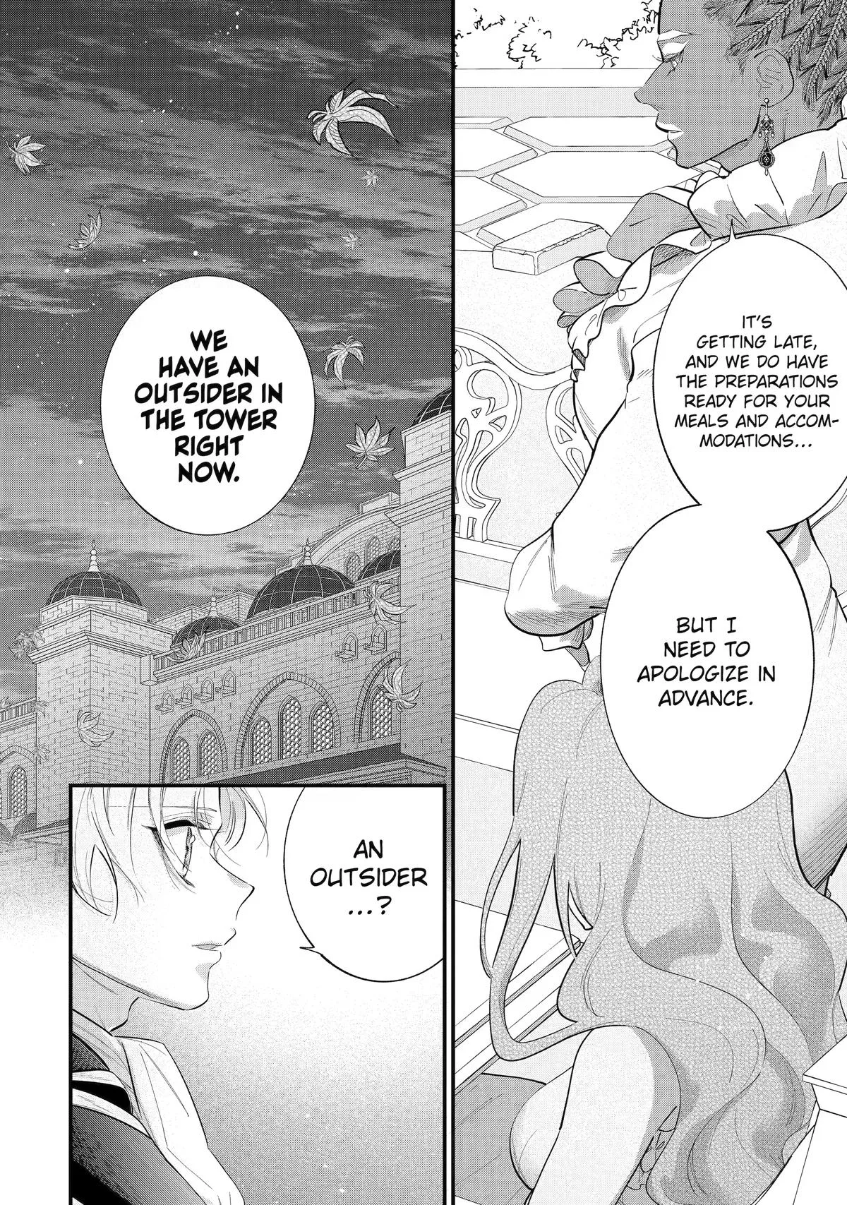 I'm Now the Princess of Spring in Another World Chapter 16 page 49