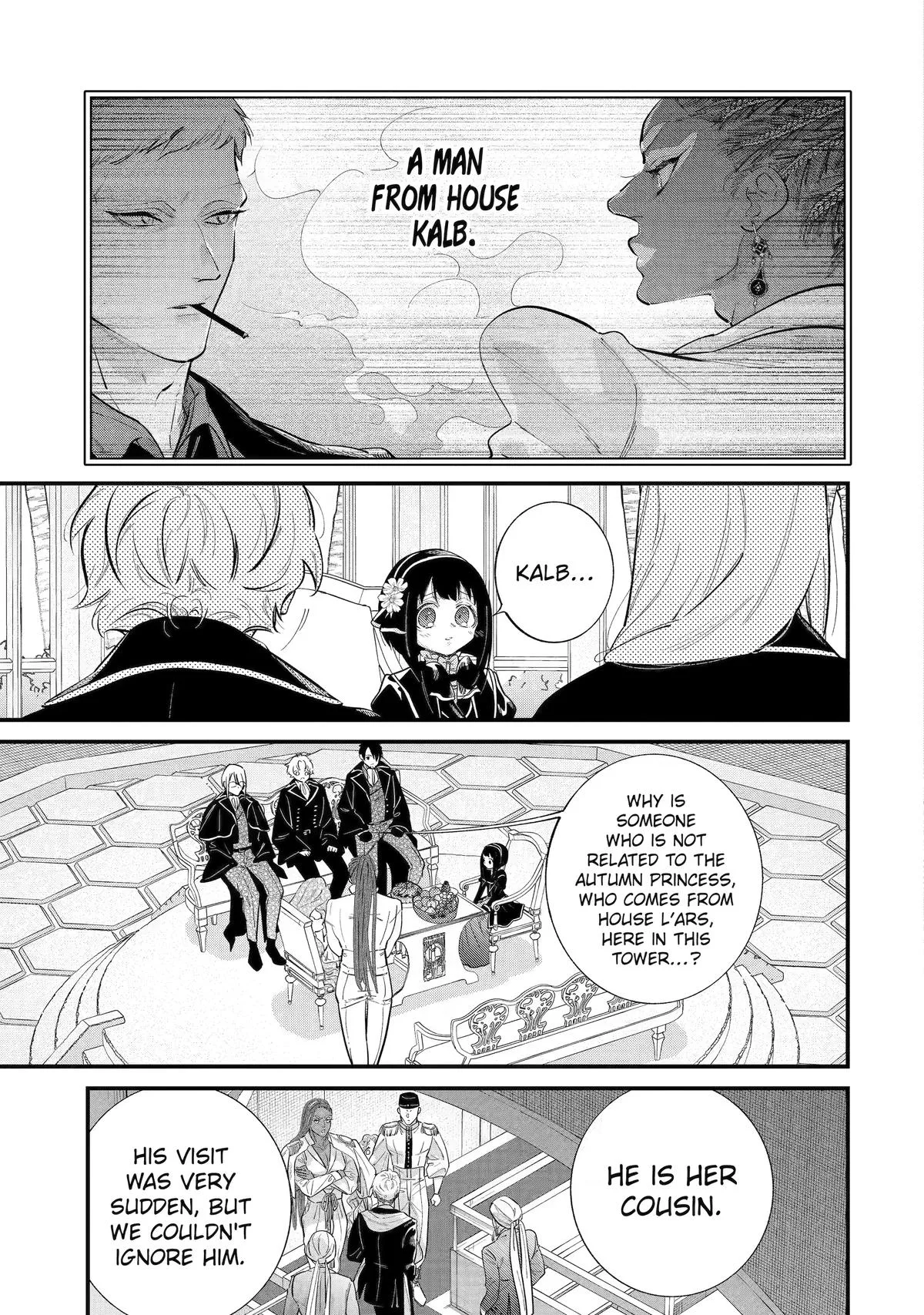 I'm Now the Princess of Spring in Another World Chapter 16 page 50