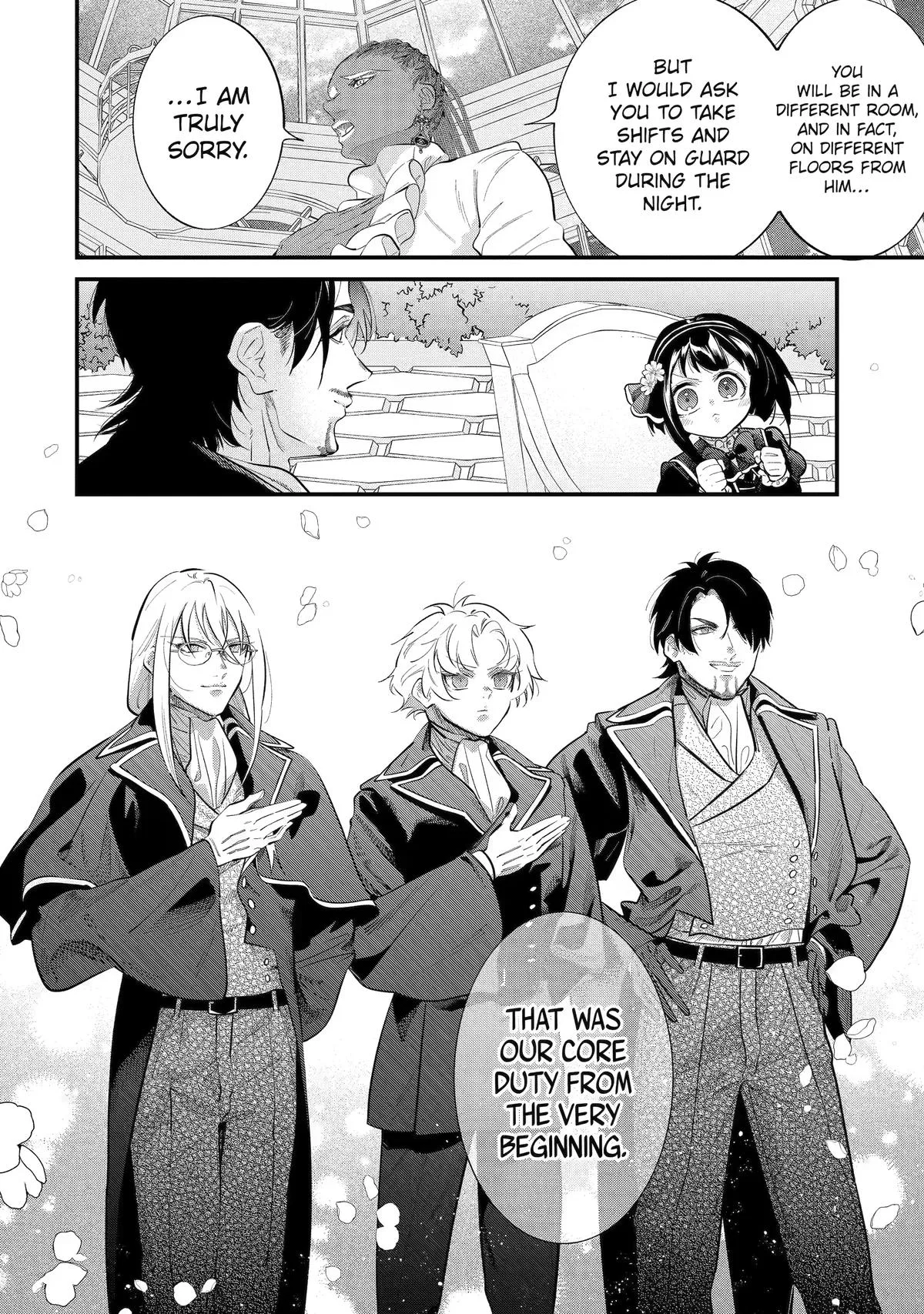I'm Now the Princess of Spring in Another World Chapter 16 page 51
