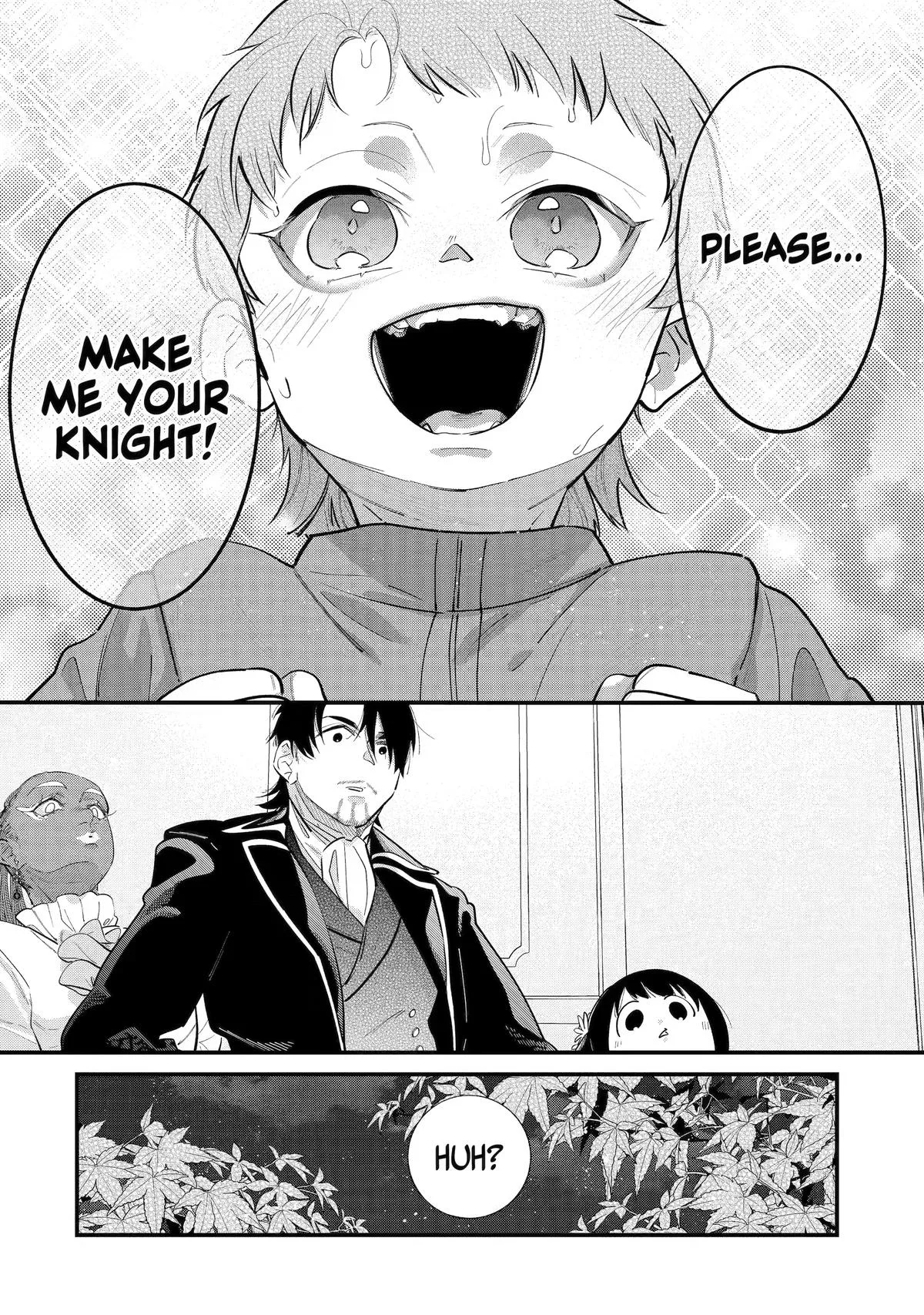 I'm Now the Princess of Spring in Another World Chapter 16 page 55