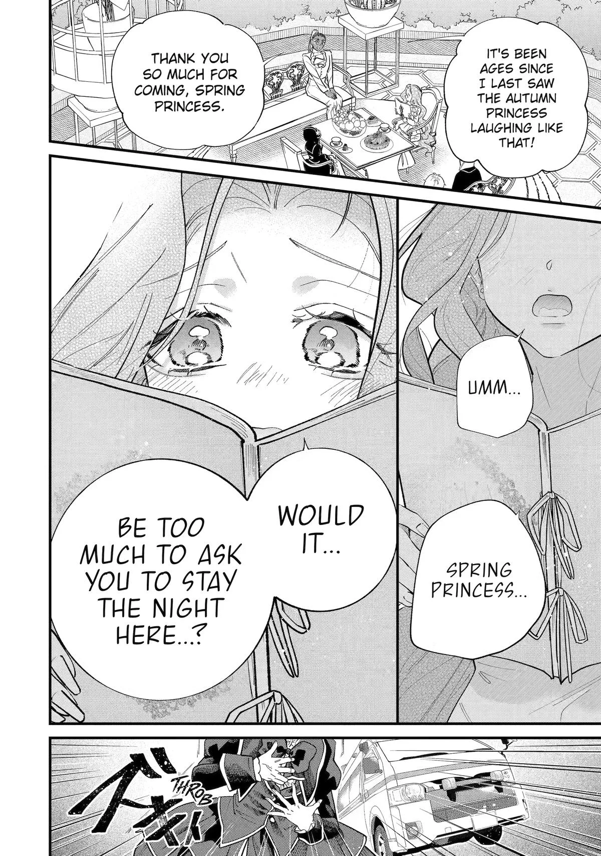 I'm Now the Princess of Spring in Another World Chapter 16 page 47