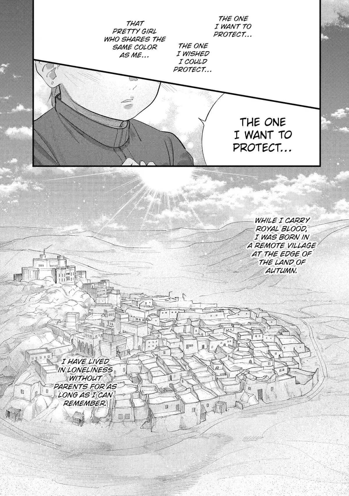I'm Now the Princess of Spring in Another World Chapter 17 page 3