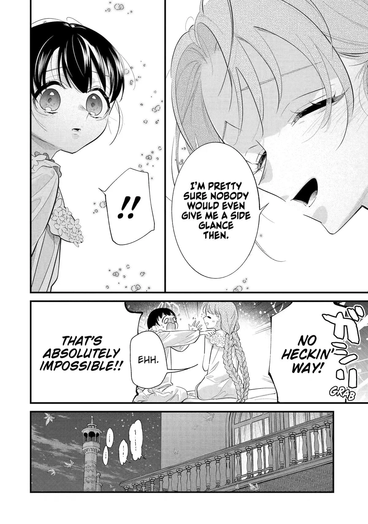 I'm Now the Princess of Spring in Another World Chapter 17 page 20