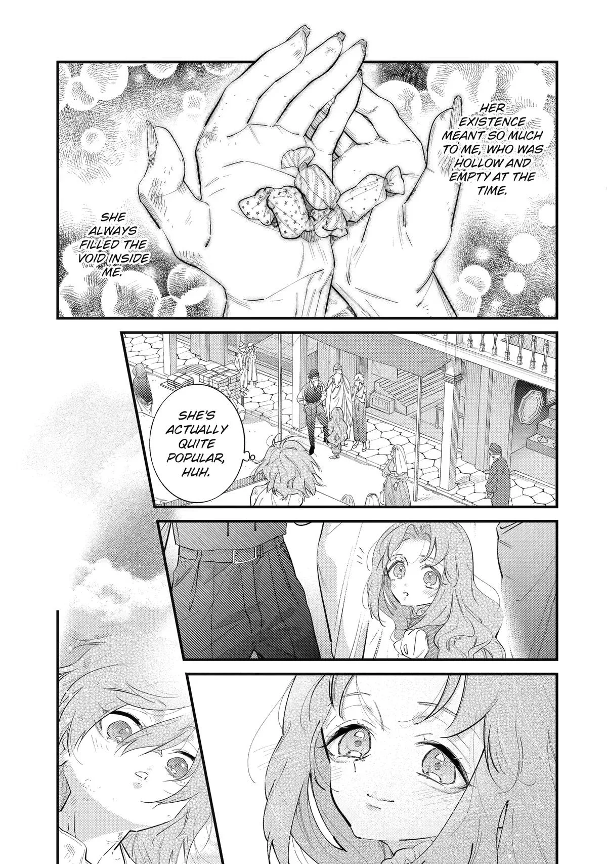 I'm Now the Princess of Spring in Another World Chapter 17 page 9