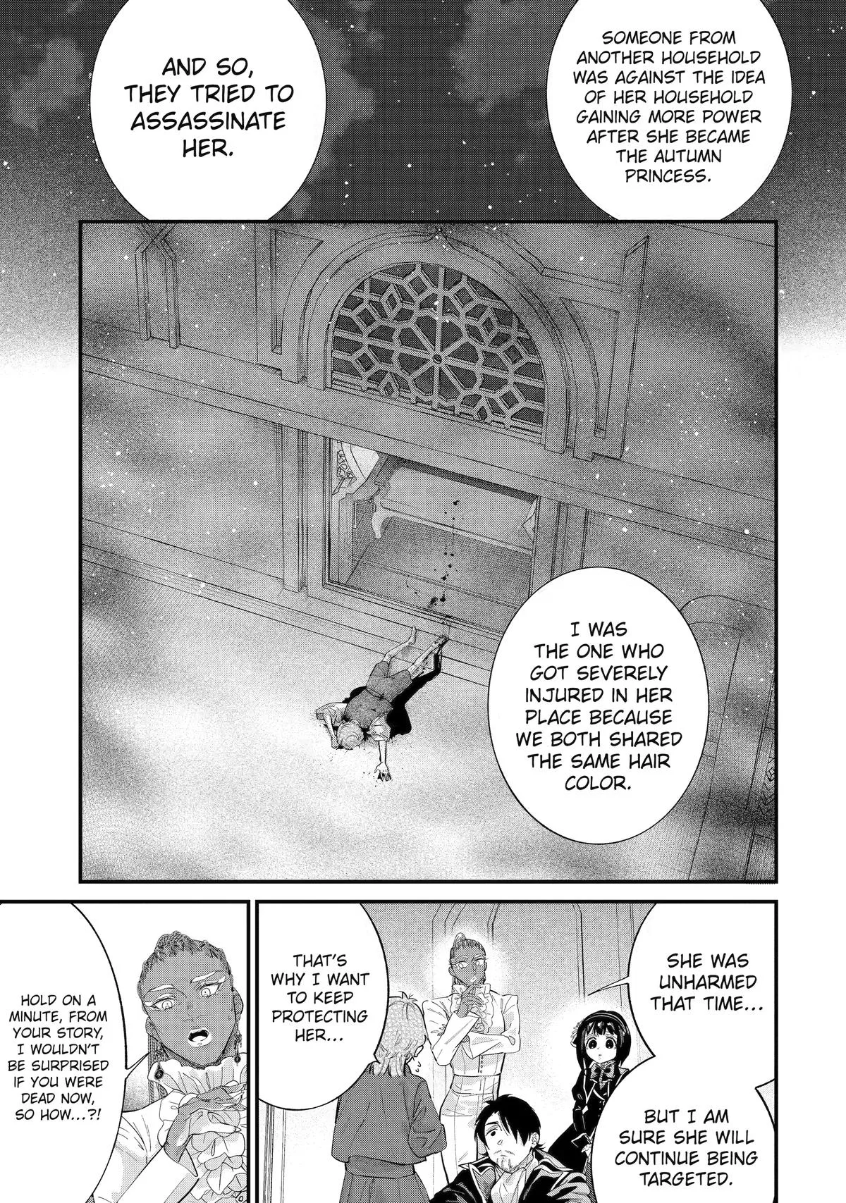 I'm Now the Princess of Spring in Another World Chapter 17 page 11