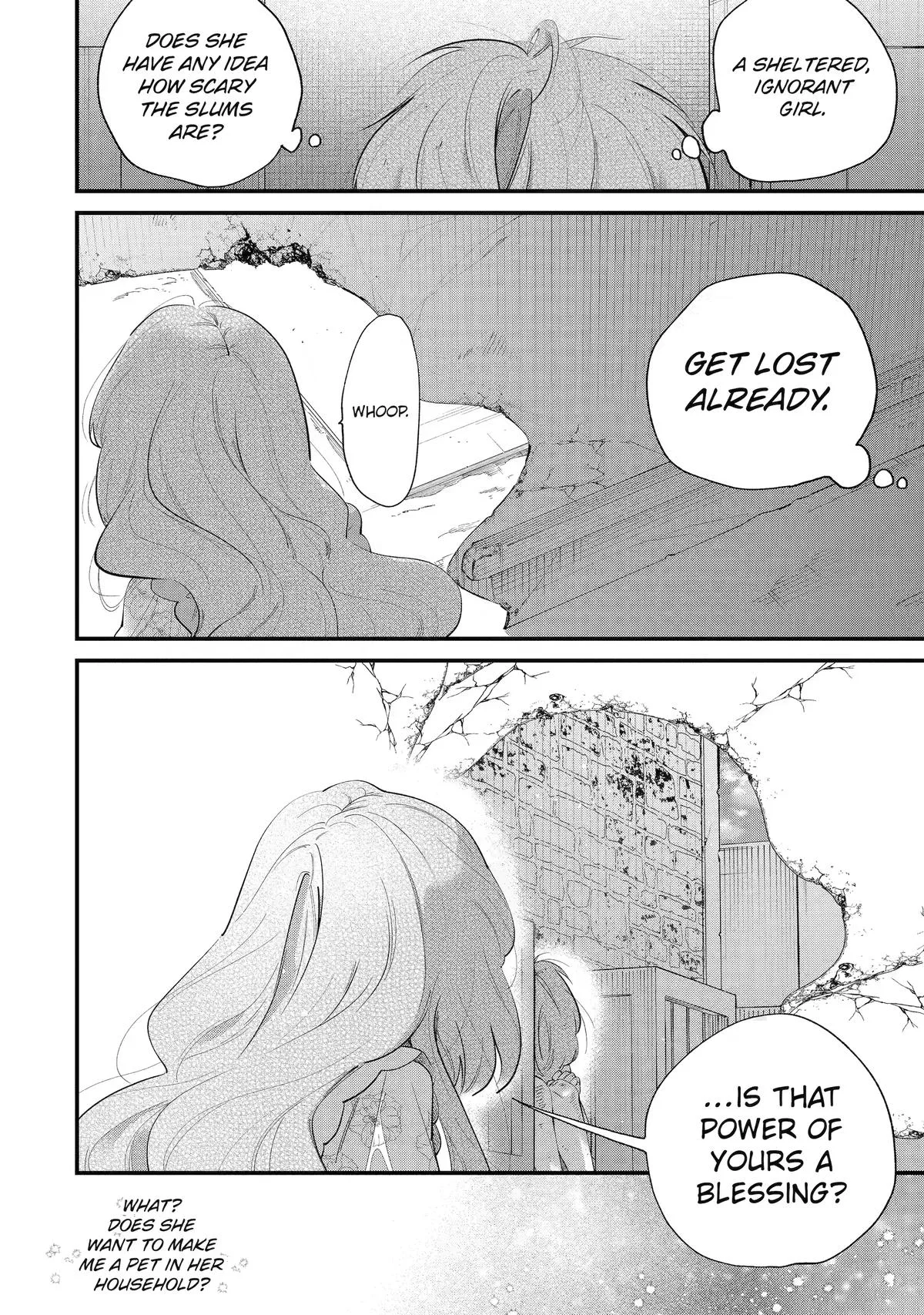 I'm Now the Princess of Spring in Another World Chapter 17 page 6