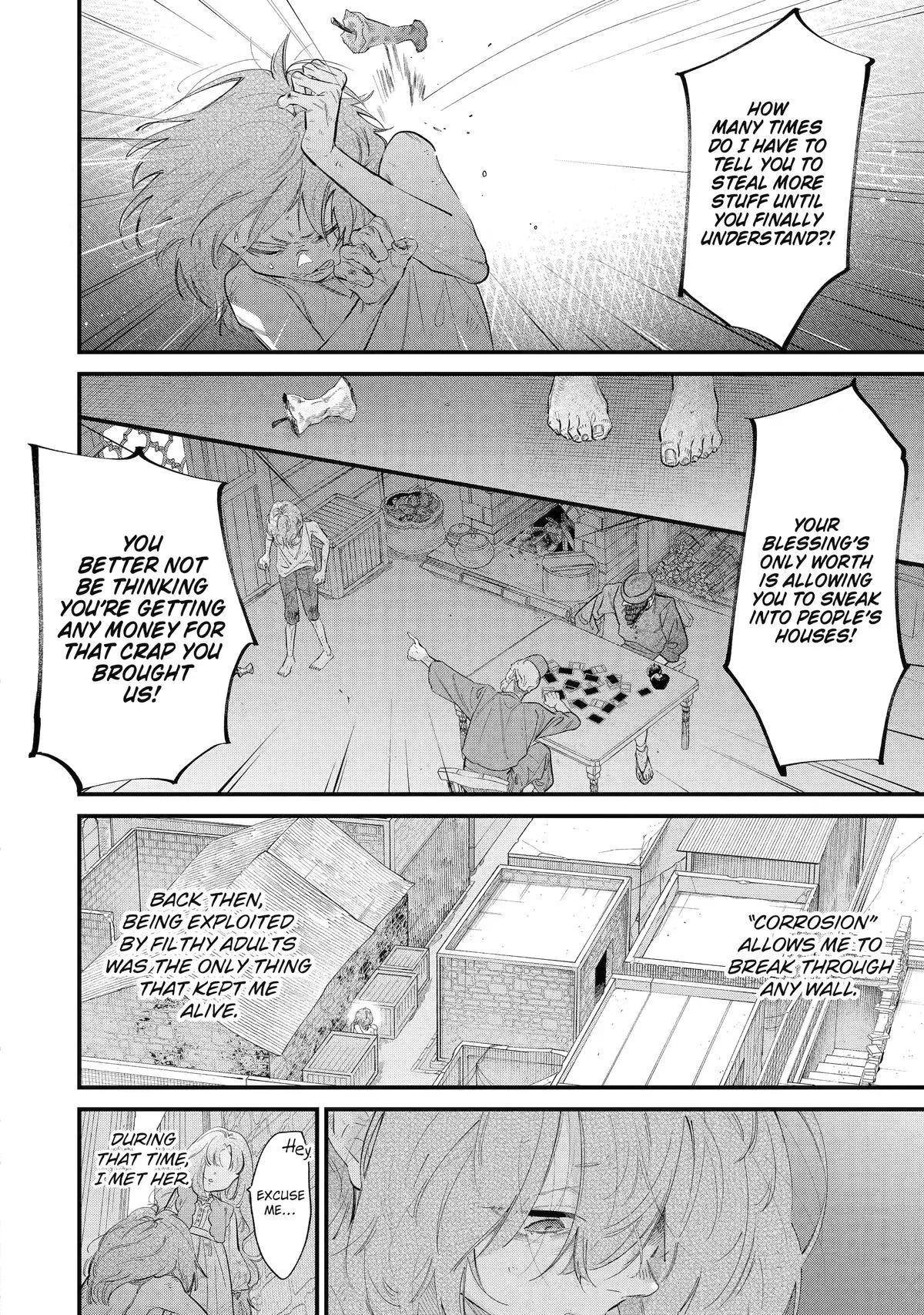 I'm Now the Princess of Spring in Another World Chapter 17 page 4