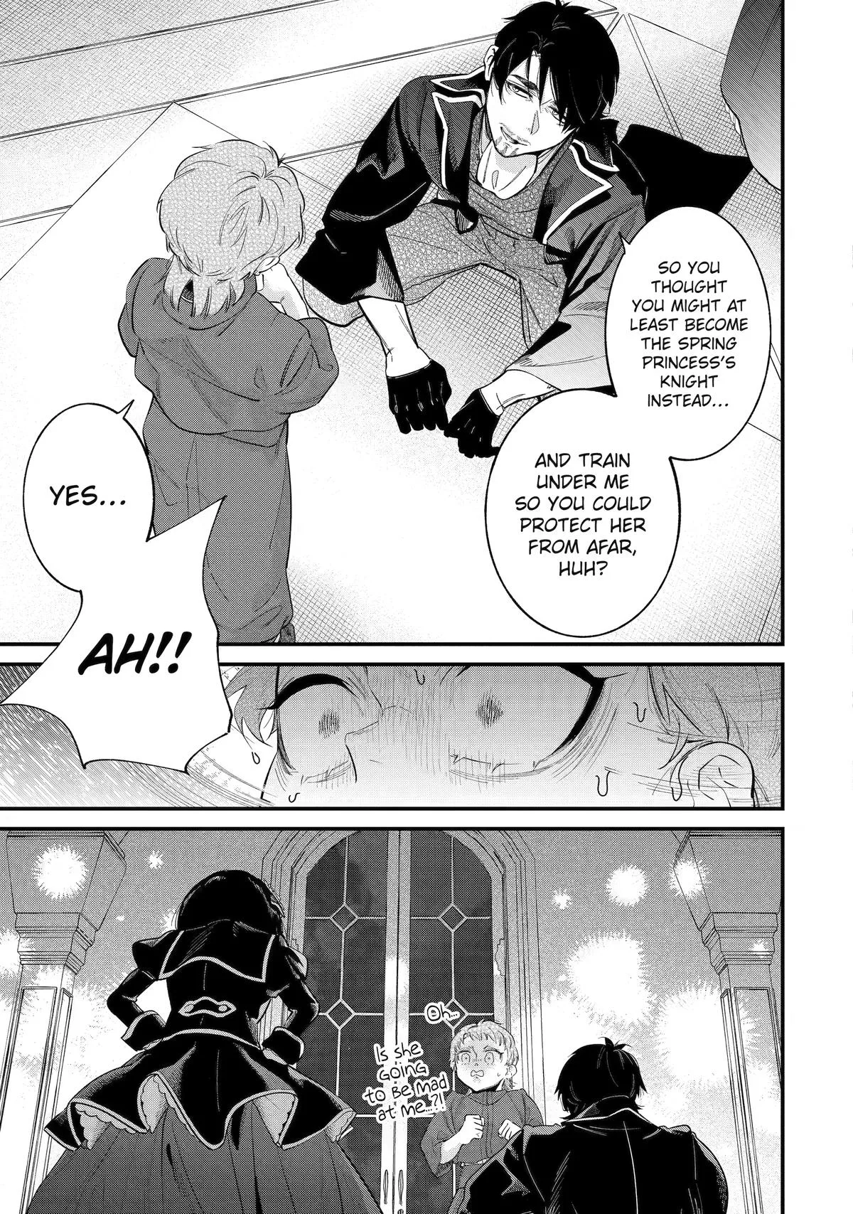 I'm Now the Princess of Spring in Another World Chapter 17 page 13
