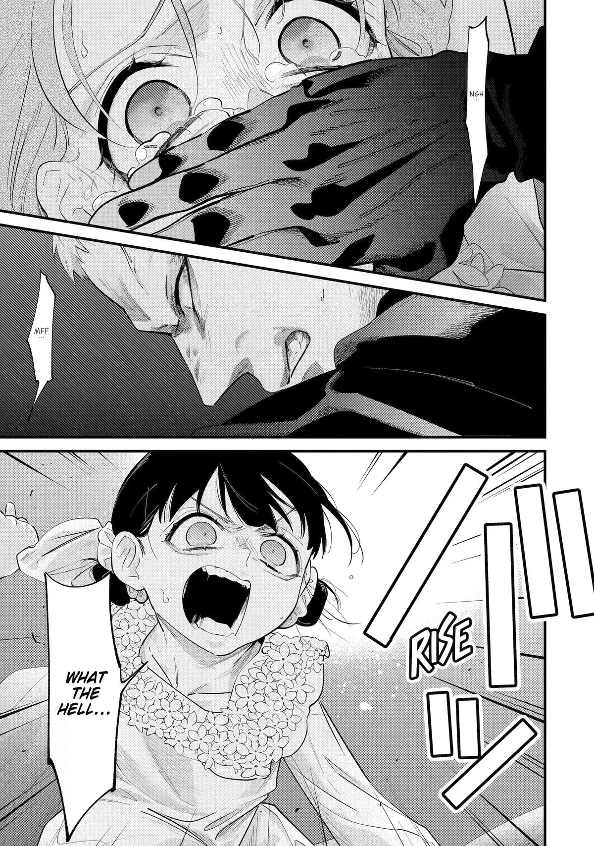 I'm Now the Princess of Spring in Another World Chapter 17 page 25