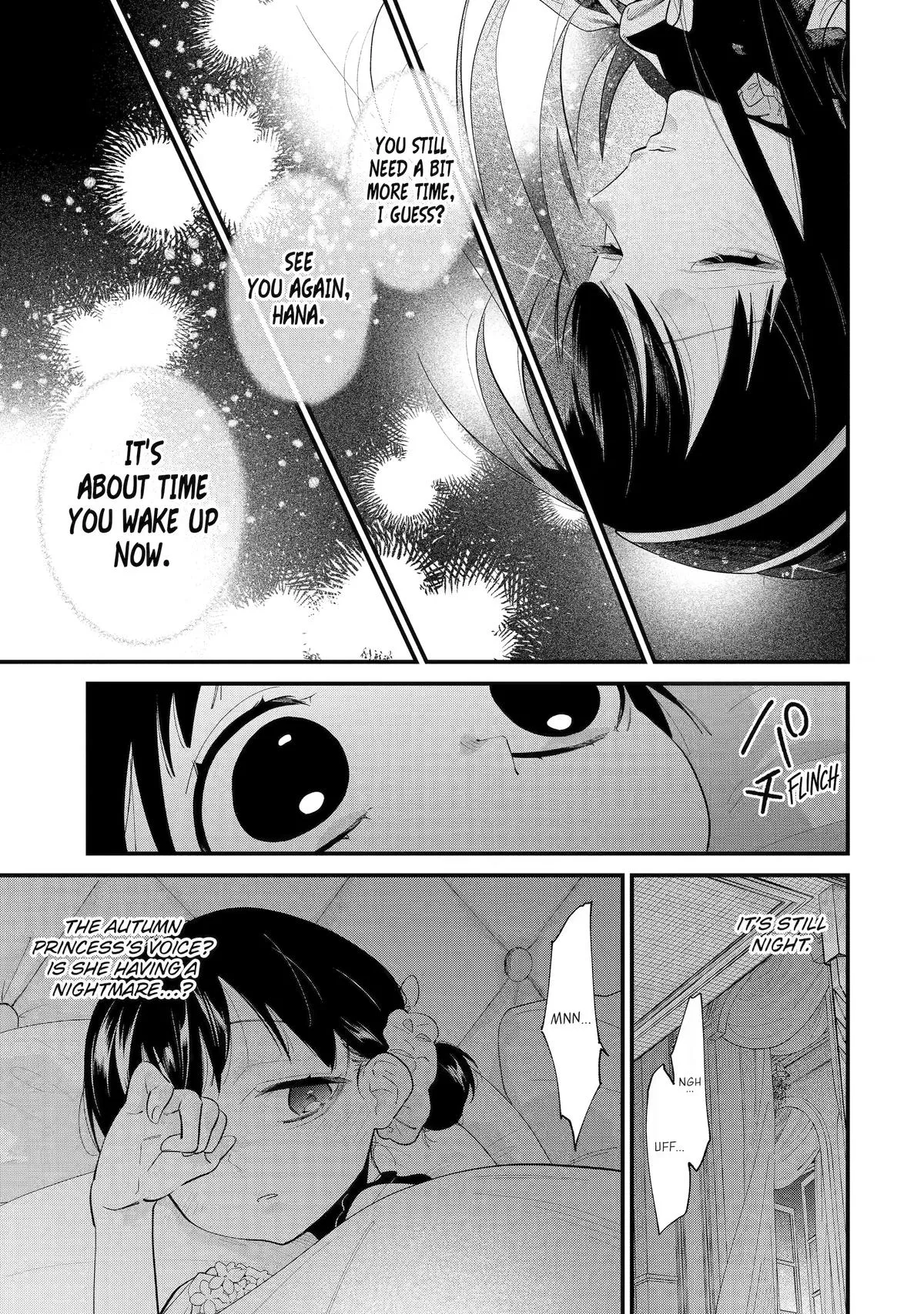 I'm Now the Princess of Spring in Another World Chapter 17 page 23