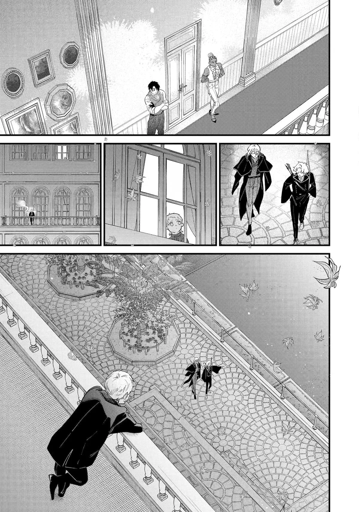 I'm Now the Princess of Spring in Another World Chapter 17 page 15
