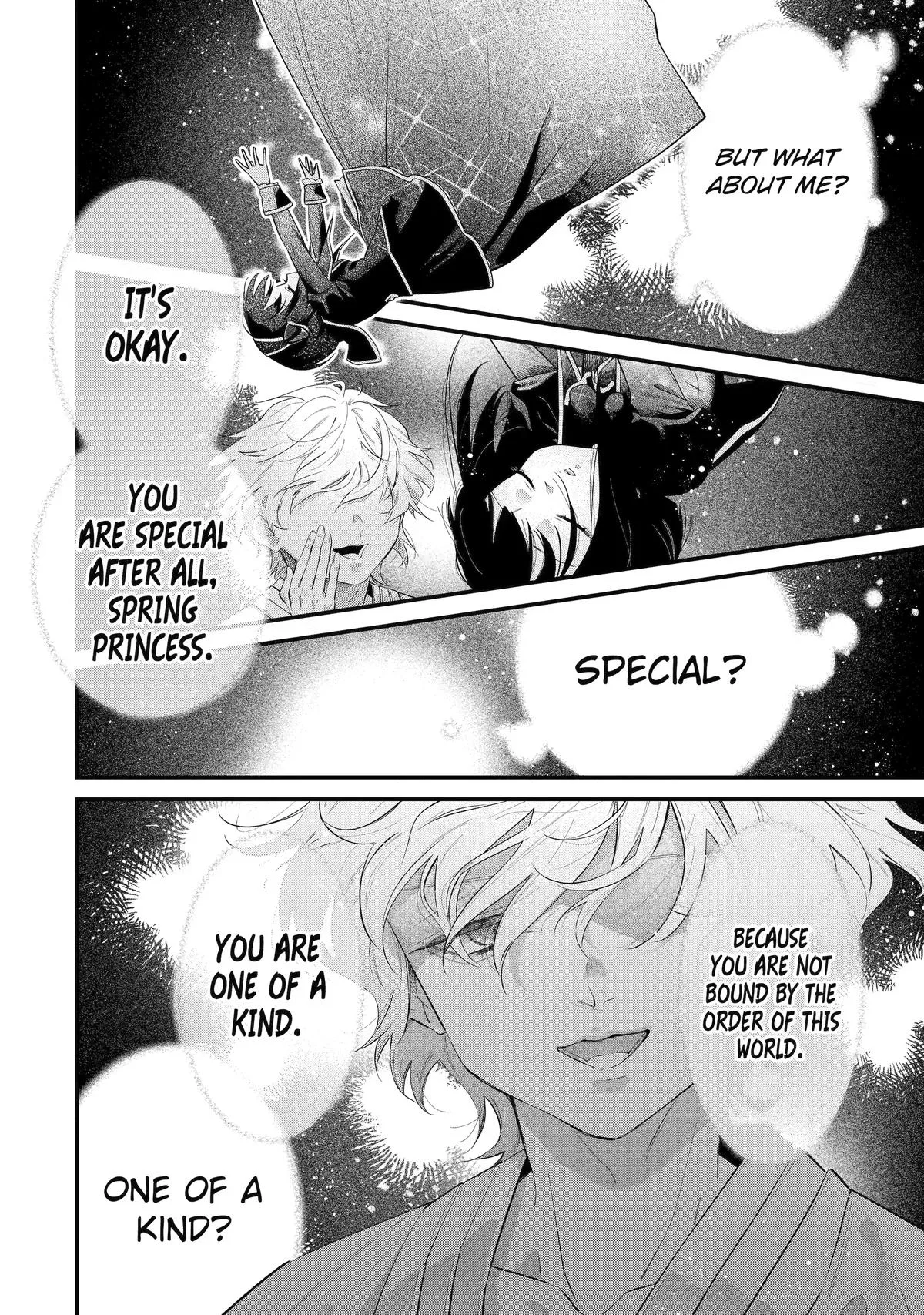 I'm Now the Princess of Spring in Another World Chapter 17 page 22