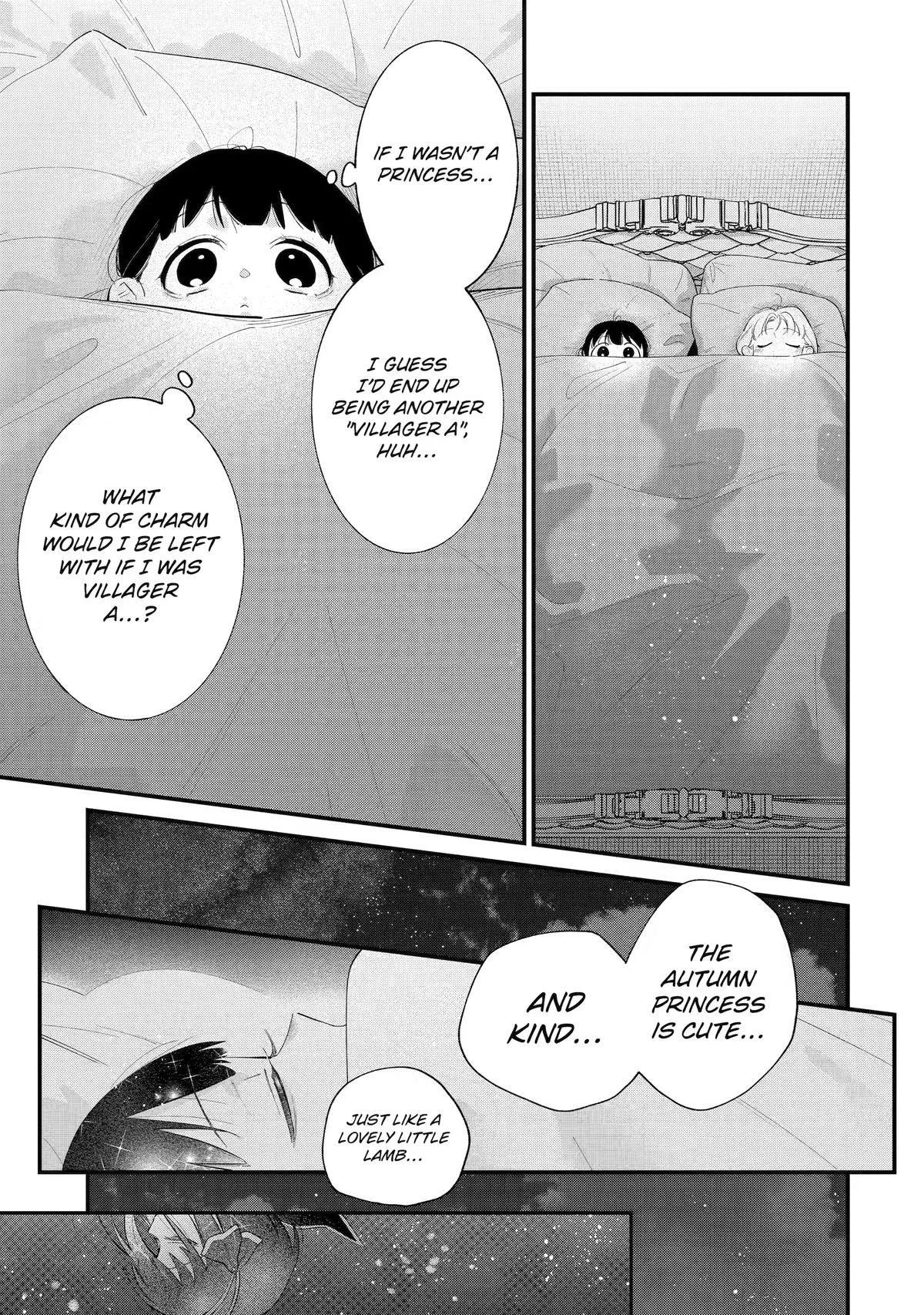 I'm Now the Princess of Spring in Another World Chapter 17 page 21