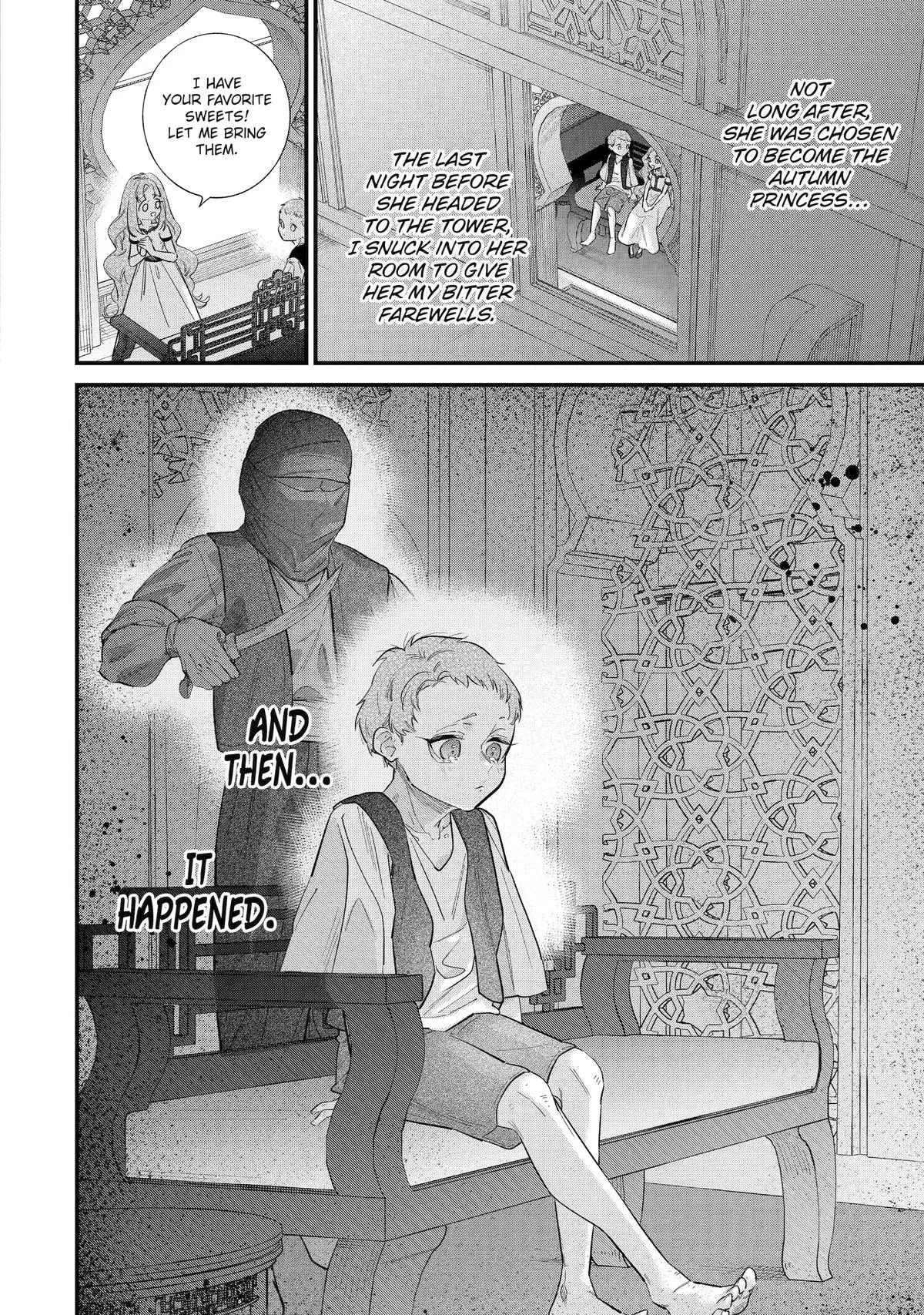I'm Now the Princess of Spring in Another World Chapter 17 page 10