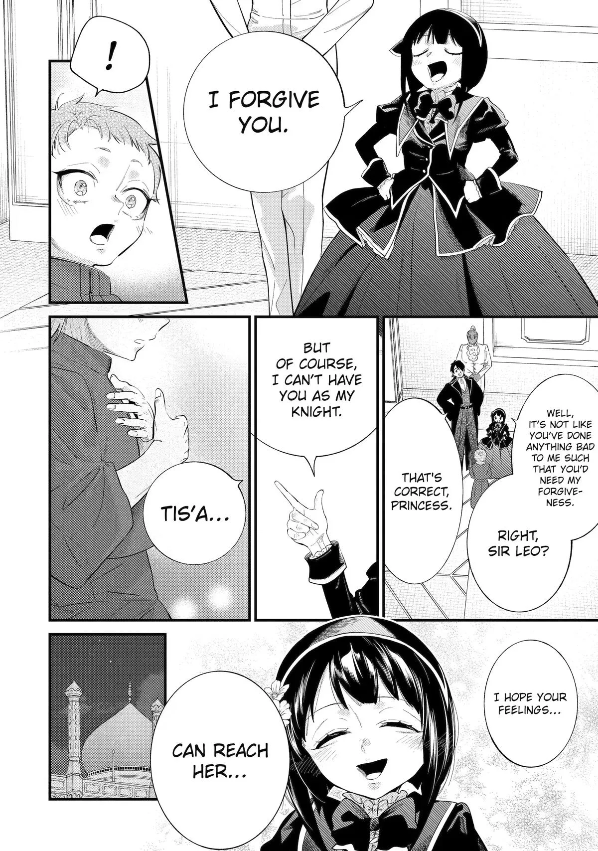 I'm Now the Princess of Spring in Another World Chapter 17 page 14
