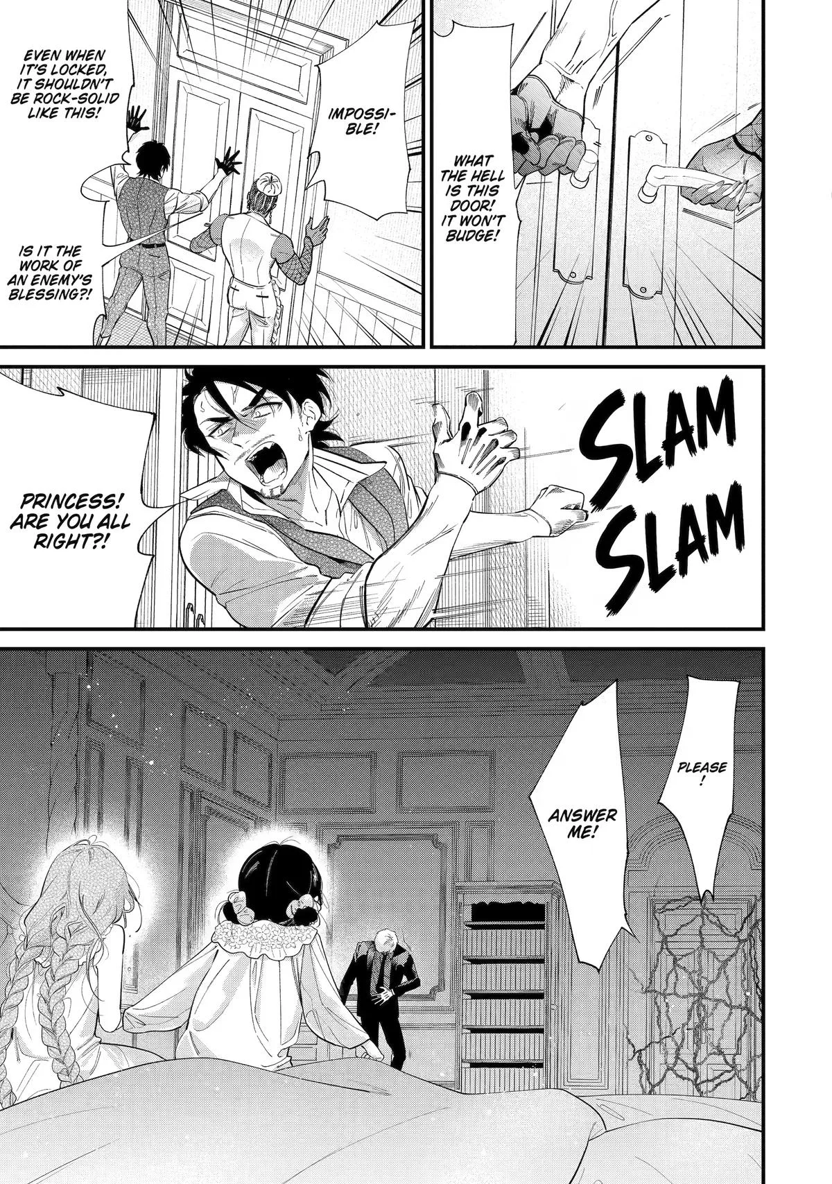 I'm Now the Princess of Spring in Another World Chapter 17 page 27