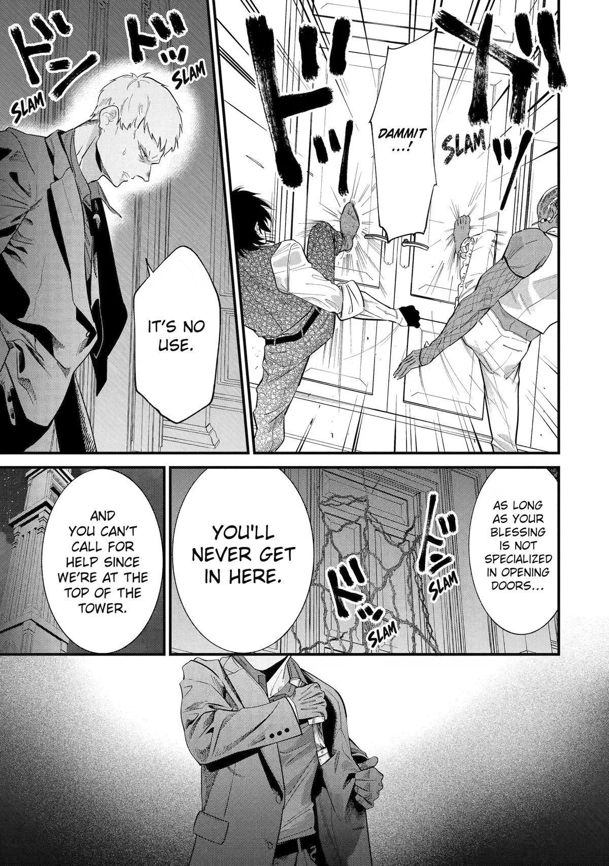 I'm Now the Princess of Spring in Another World Chapter 17 page 29