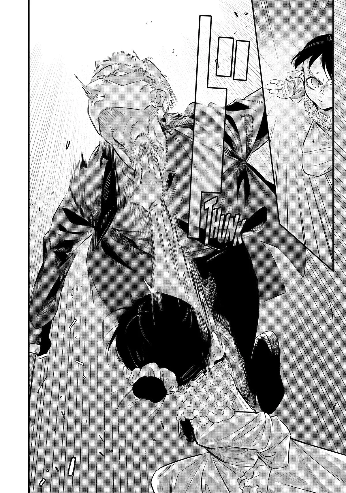 I'm Now the Princess of Spring in Another World Chapter 17 page 32