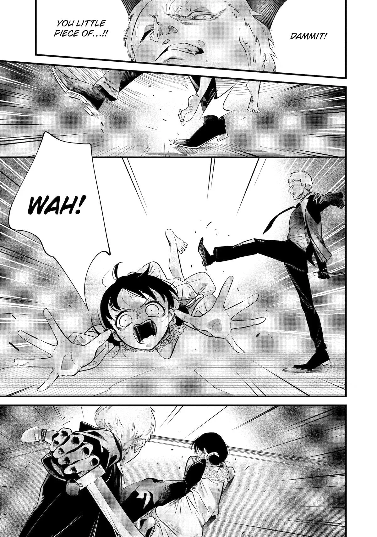 I'm Now the Princess of Spring in Another World Chapter 17 page 33