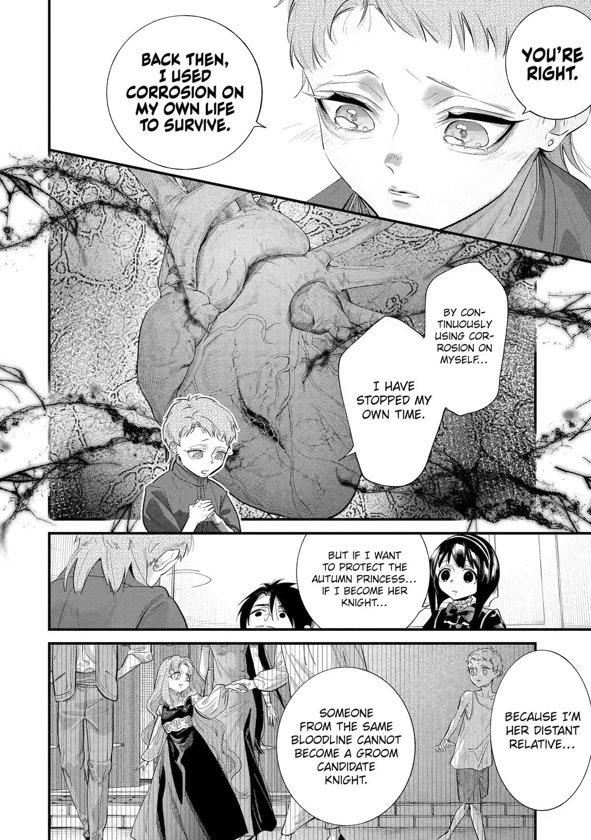 I'm Now the Princess of Spring in Another World Chapter 17 page 12