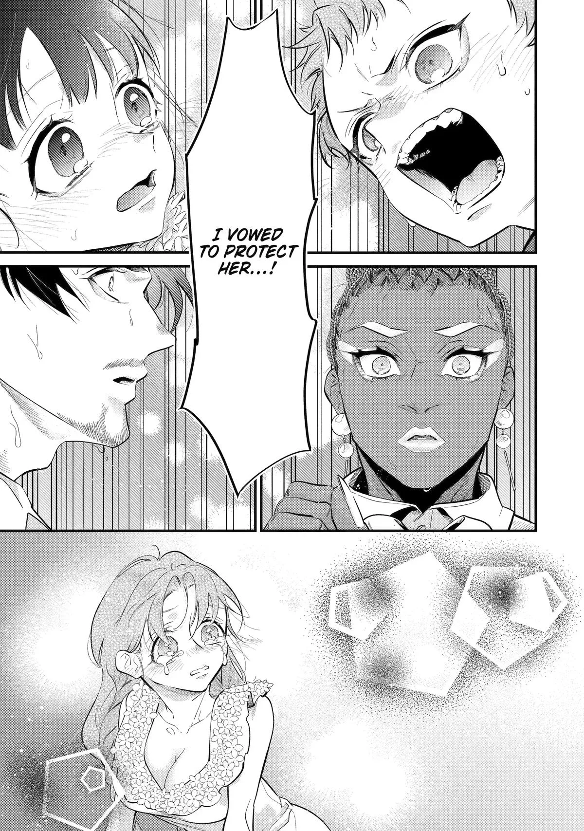 I'm Now the Princess of Spring in Another World Chapter 17 page 40