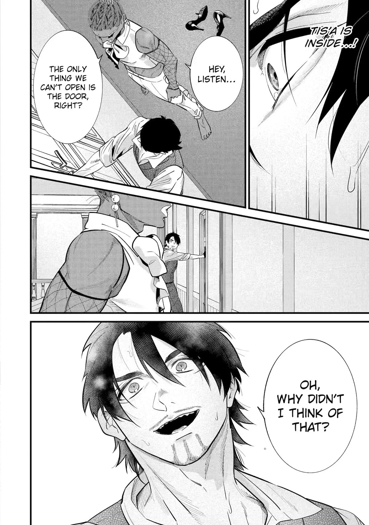 I'm Now the Princess of Spring in Another World Chapter 17 page 41