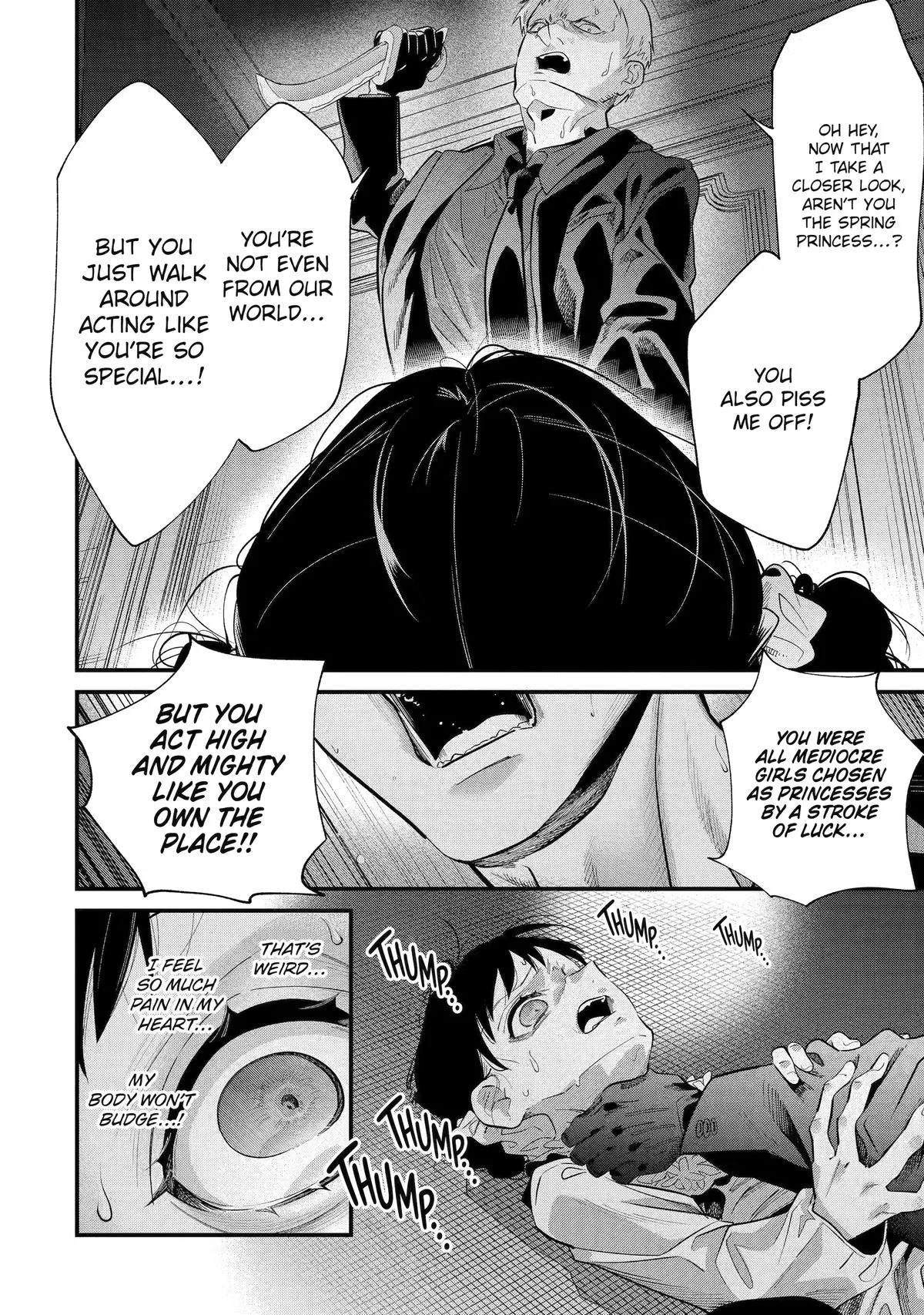 I'm Now the Princess of Spring in Another World Chapter 17 page 36