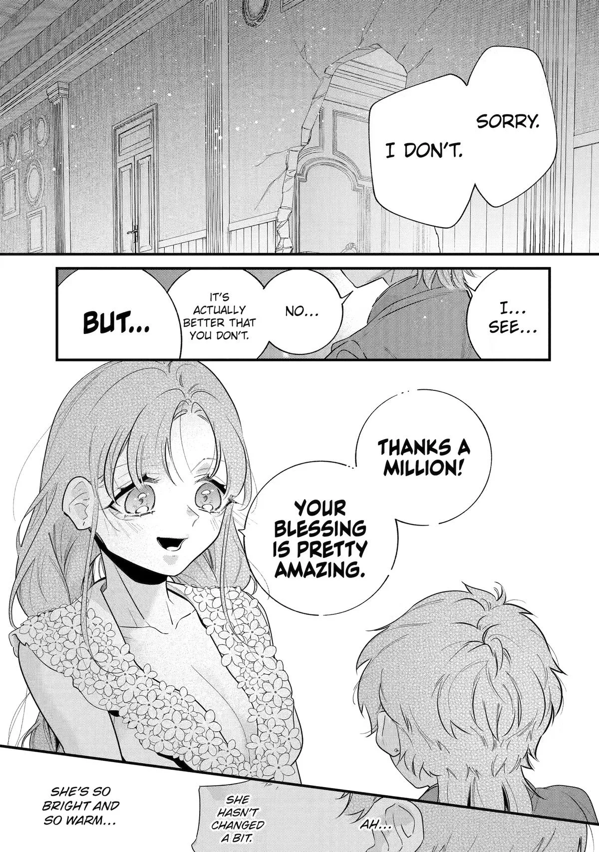 I'm Now the Princess of Spring in Another World Chapter 17 page 50