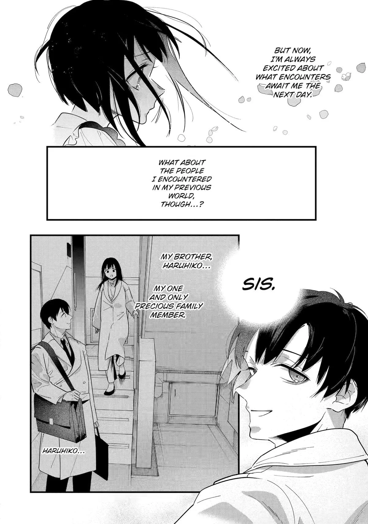 I'm Now the Princess of Spring in Another World Chapter 18 page 16