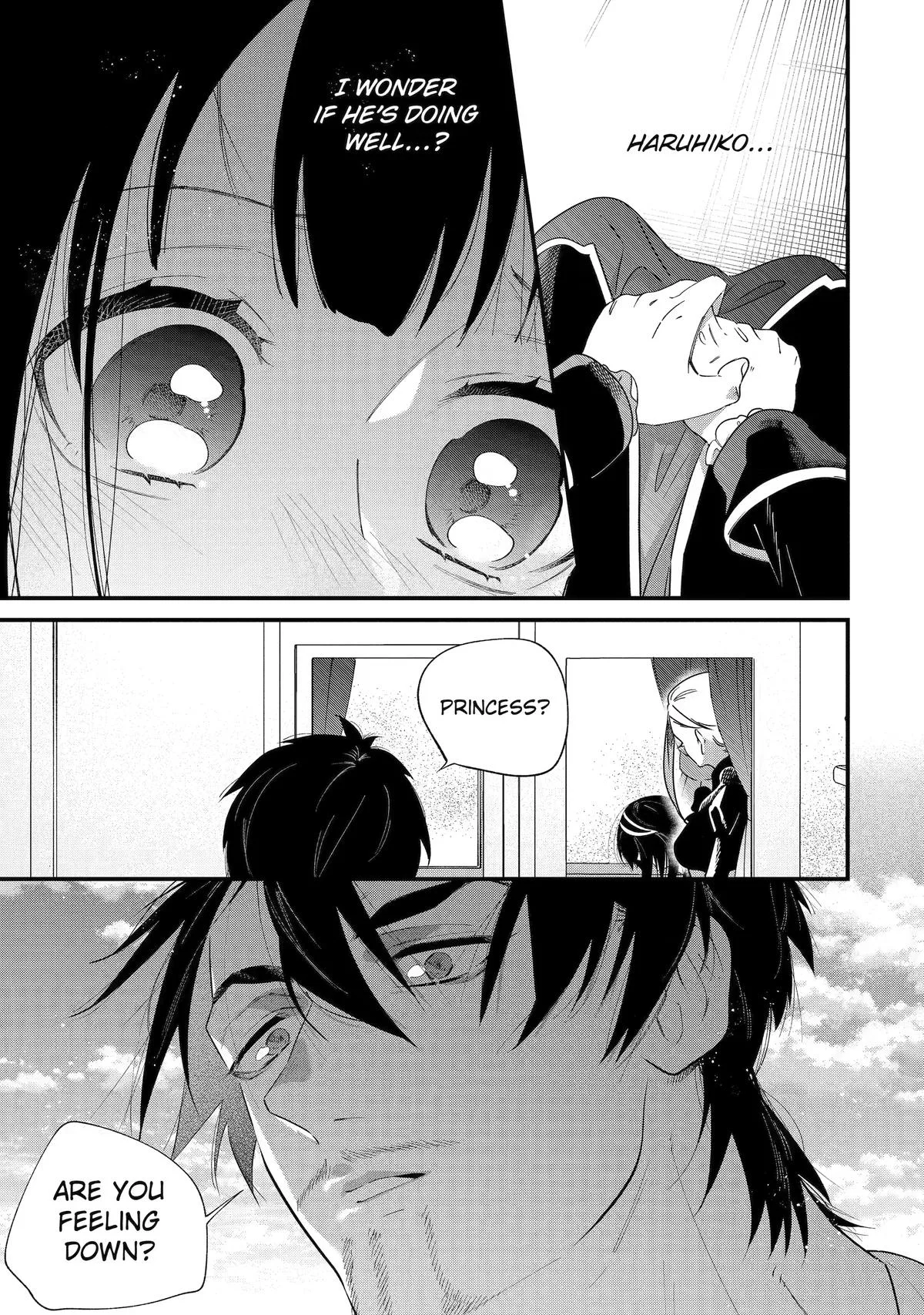 I'm Now the Princess of Spring in Another World Chapter 18 page 17