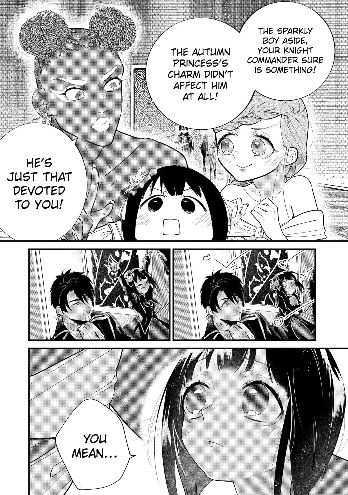 I'm Now the Princess of Spring in Another World Chapter 18 page 8