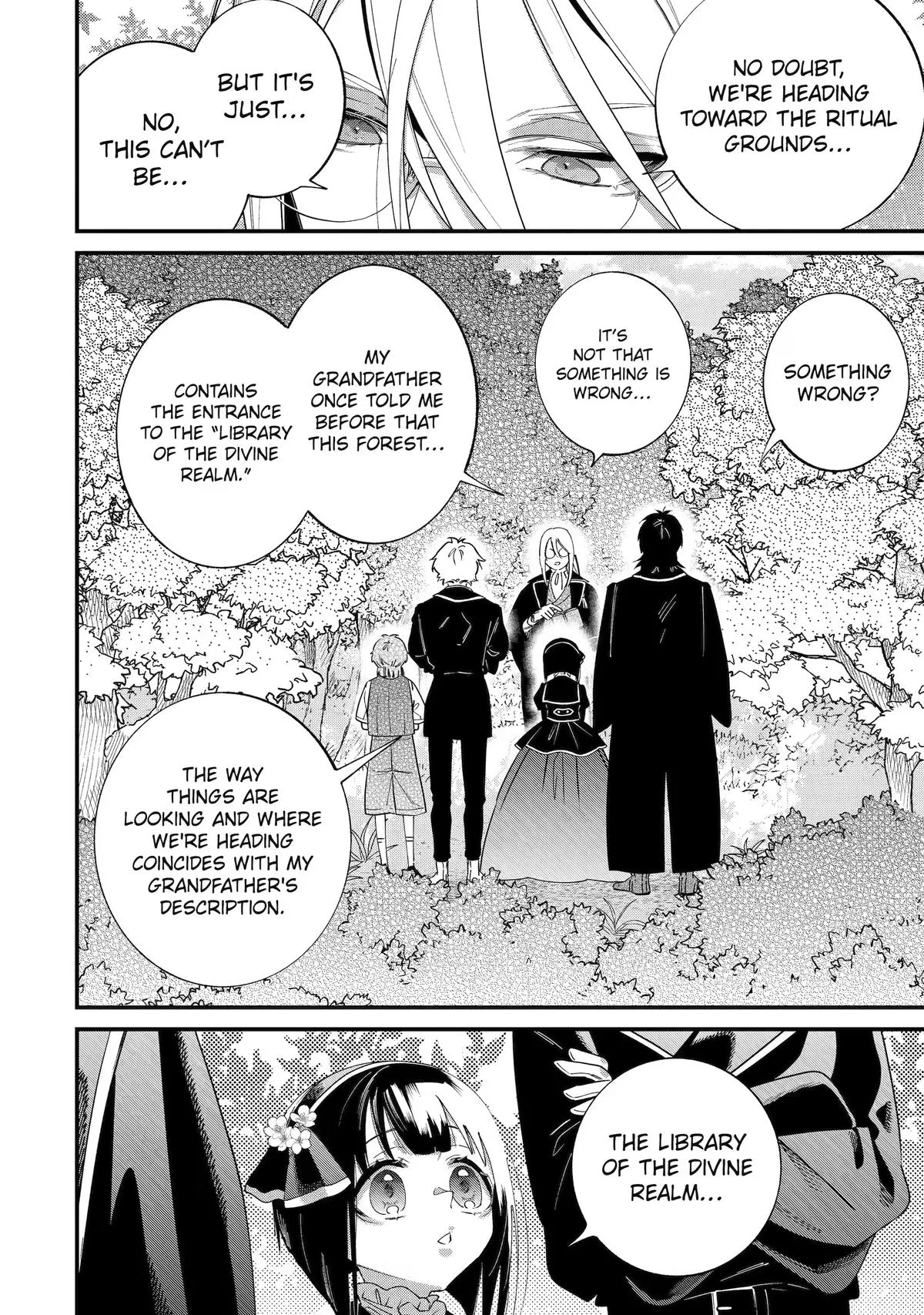 I'm Now the Princess of Spring in Another World Chapter 18 page 22