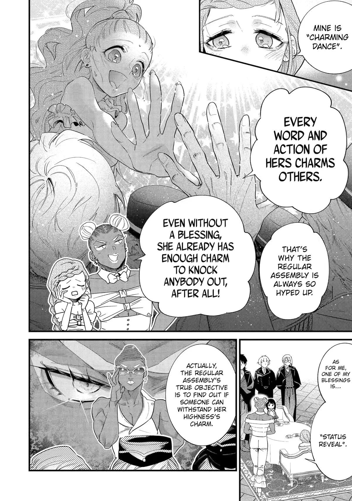 I'm Now the Princess of Spring in Another World Chapter 18 page 2