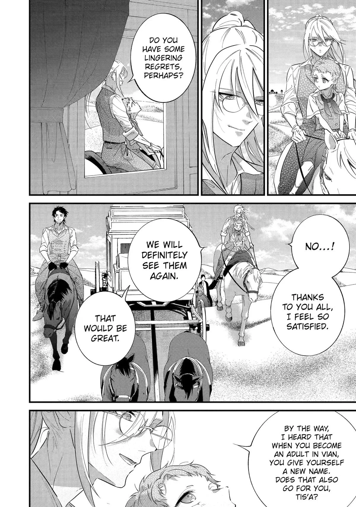 I'm Now the Princess of Spring in Another World Chapter 18 page 12