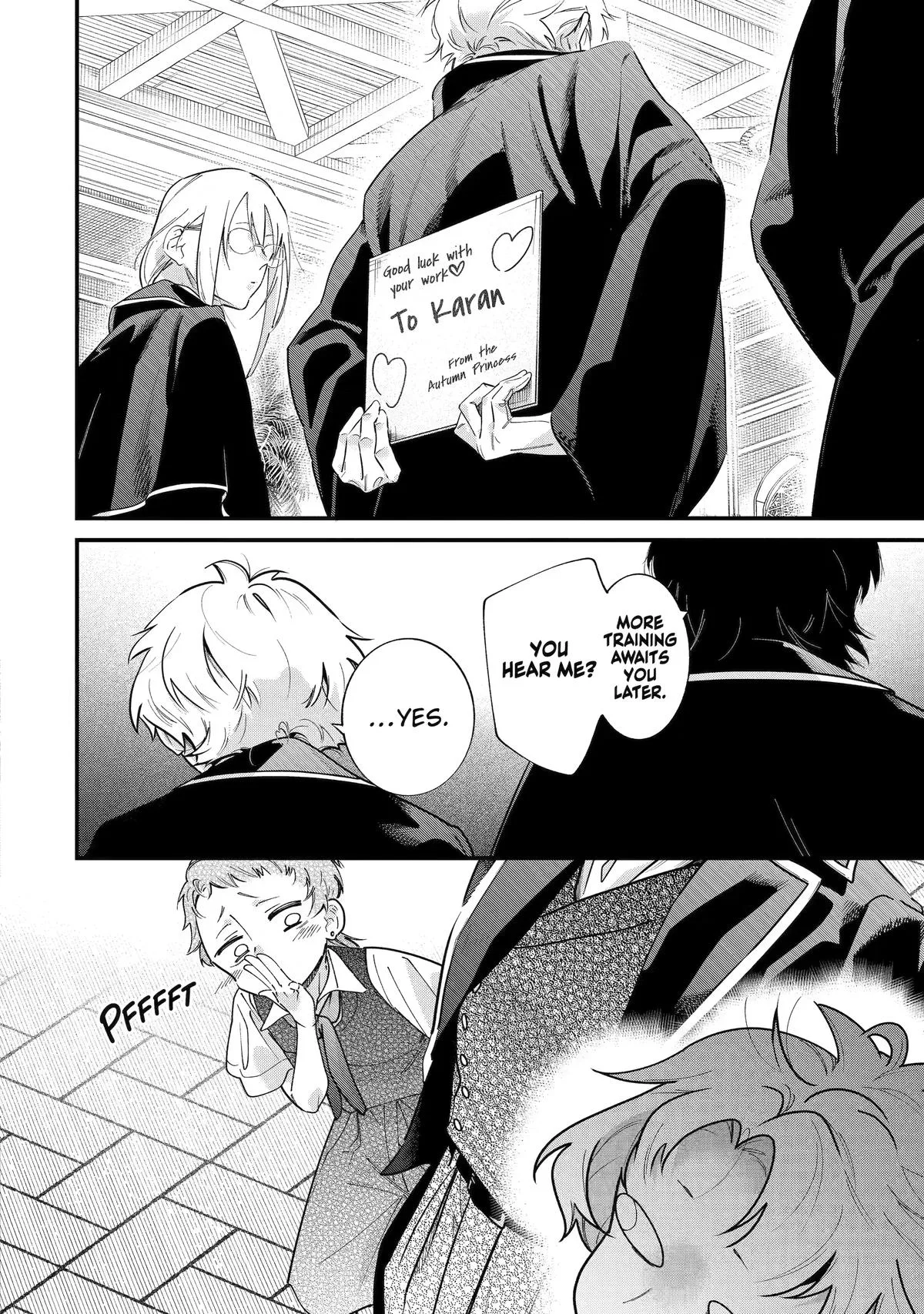 I'm Now the Princess of Spring in Another World Chapter 18 page 4
