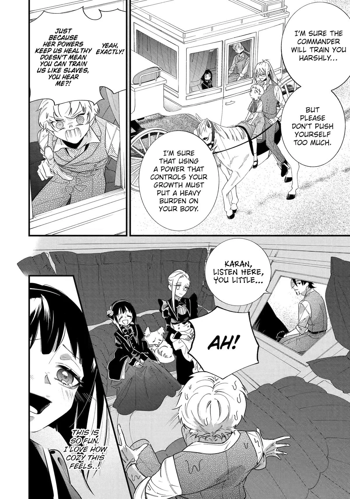 I'm Now the Princess of Spring in Another World Chapter 18 page 14