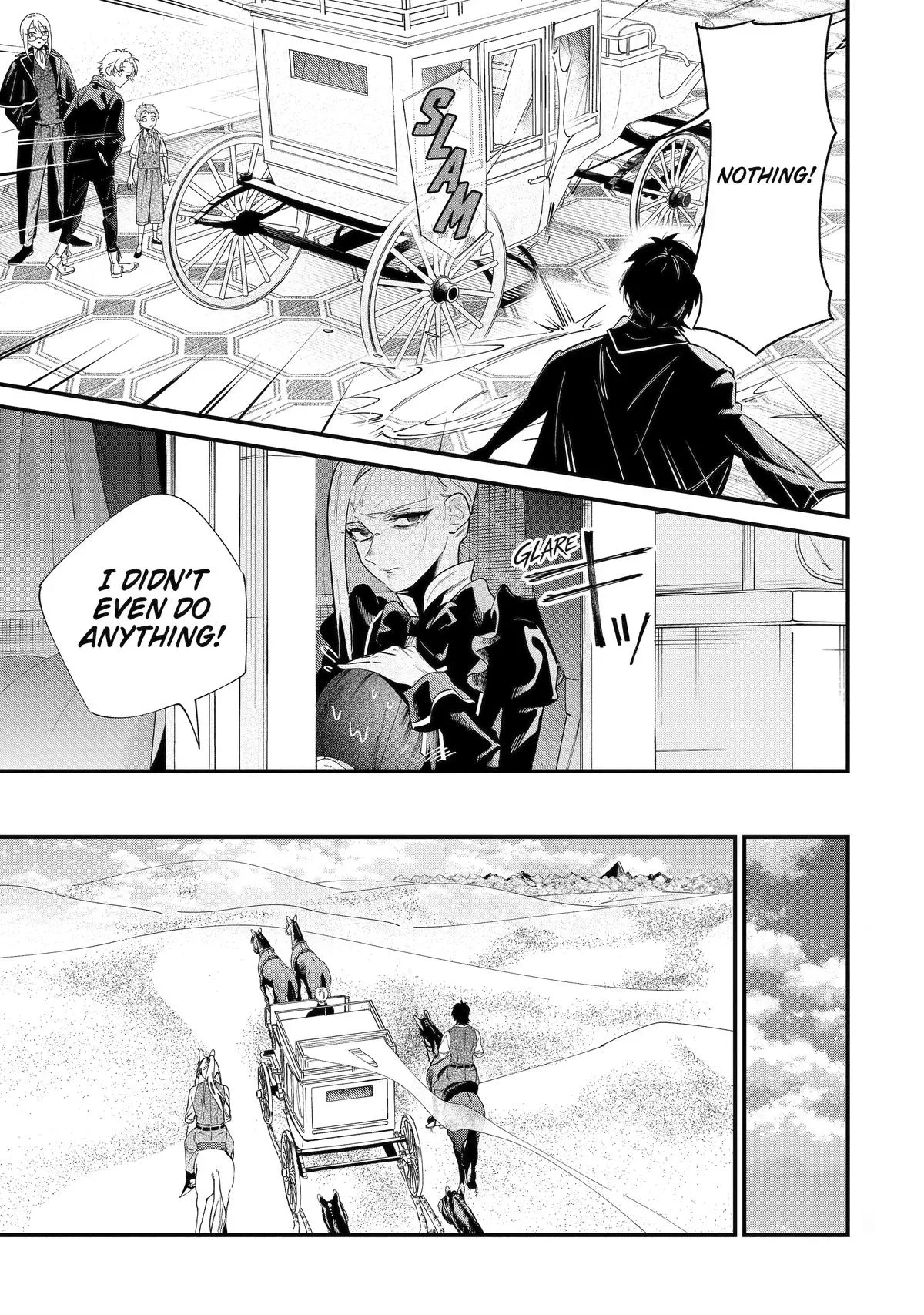 I'm Now the Princess of Spring in Another World Chapter 18 page 11
