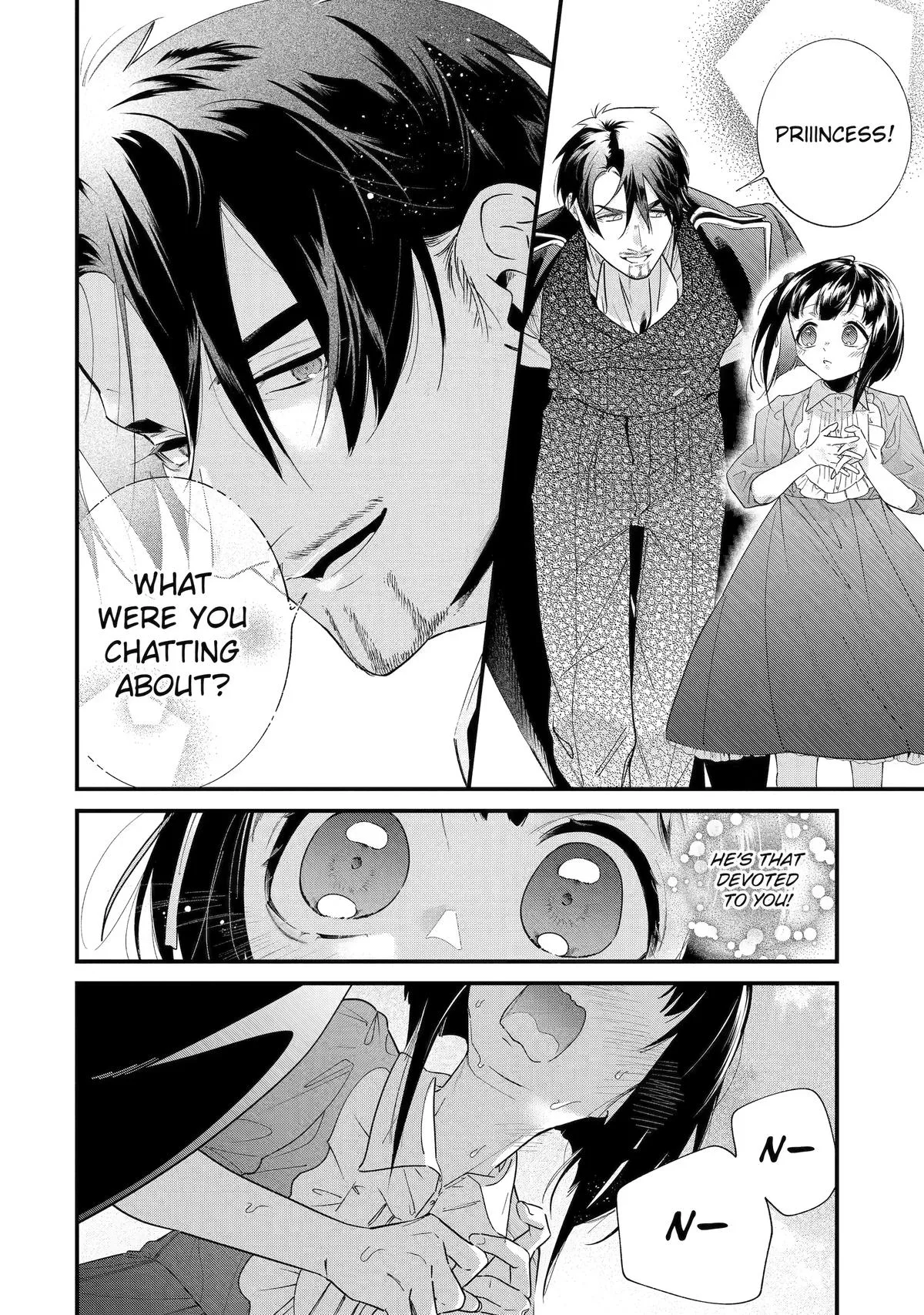 I'm Now the Princess of Spring in Another World Chapter 18 page 10