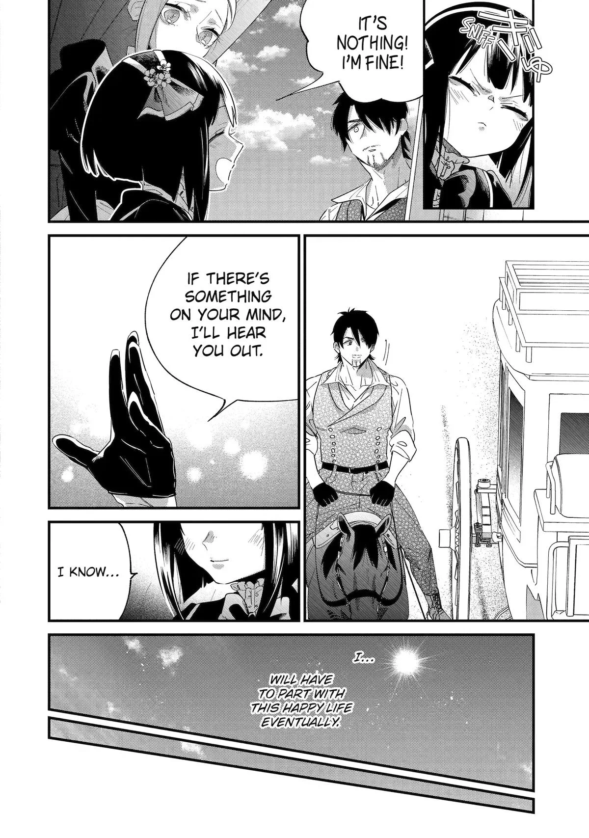 I'm Now the Princess of Spring in Another World Chapter 18 page 18