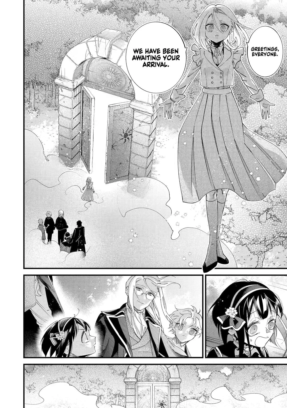 I'm Now the Princess of Spring in Another World Chapter 18 page 30