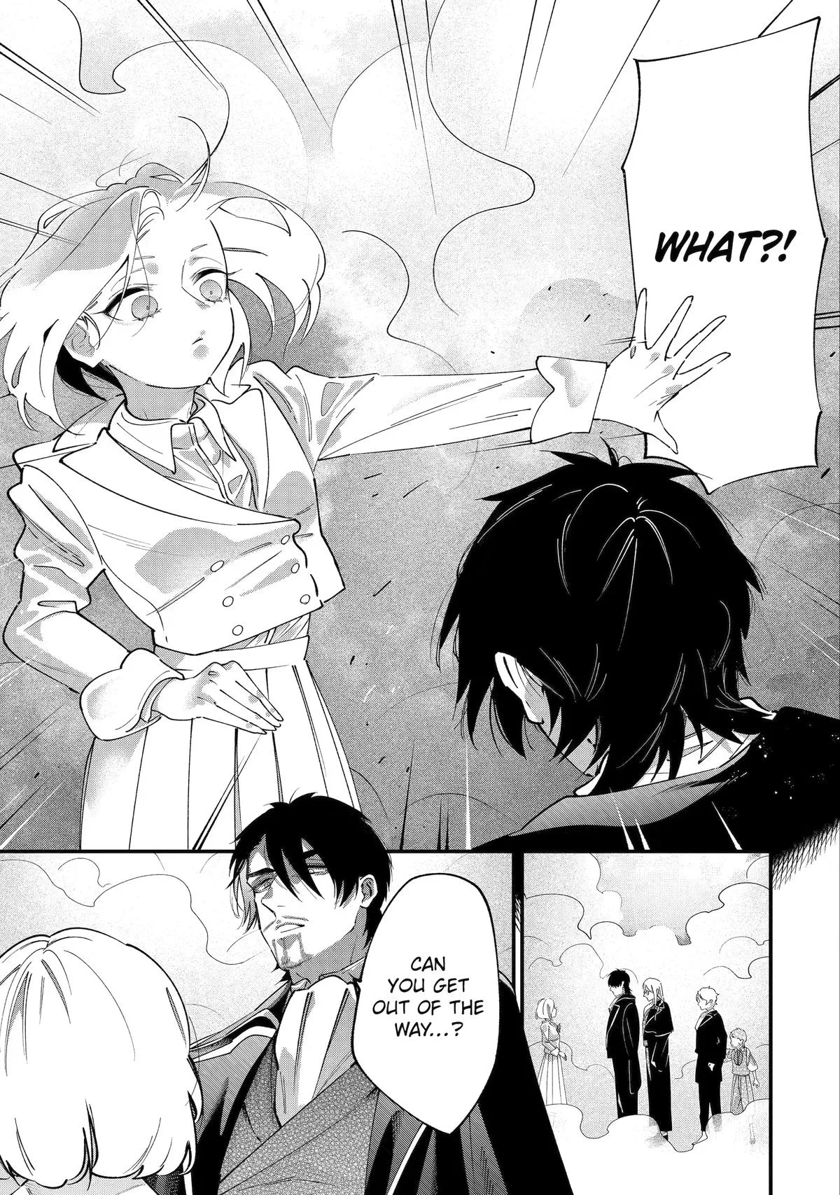 I'm Now the Princess of Spring in Another World Chapter 18 page 33