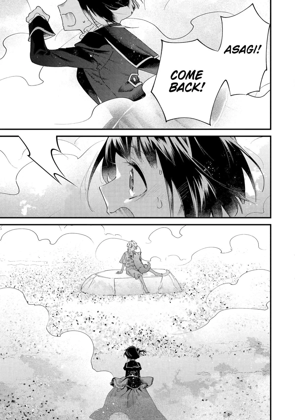 I'm Now the Princess of Spring in Another World Chapter 18 page 35