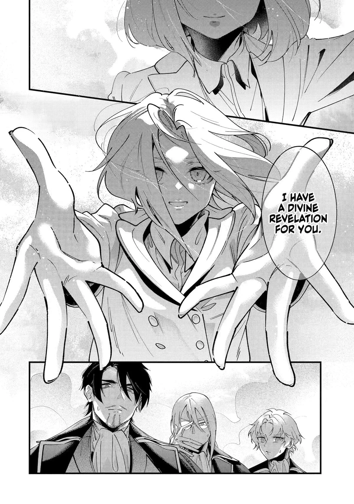 I'm Now the Princess of Spring in Another World Chapter 18 page 34